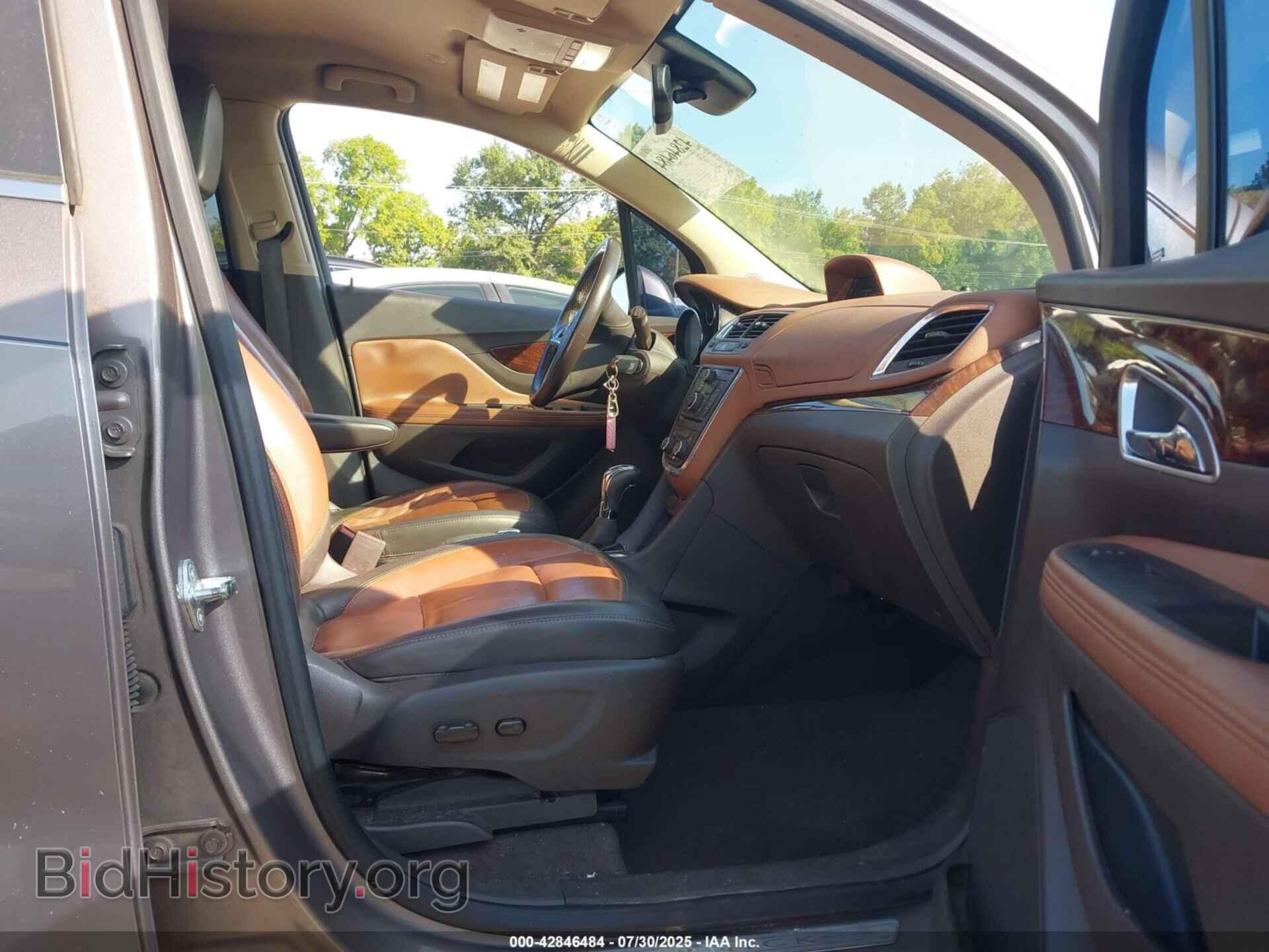2014 BUICK ENCORE - VIN: KL4CJCSB6EB632551 - Photo 5