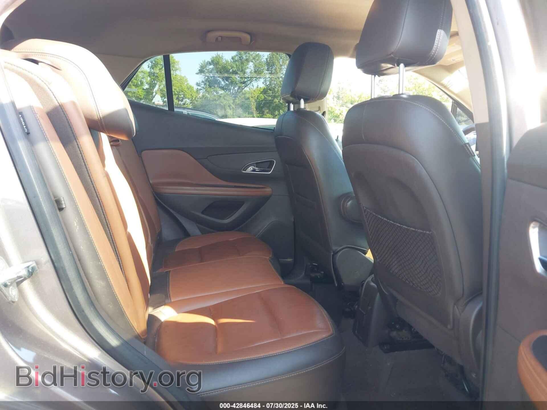 2014 BUICK ENCORE - VIN: KL4CJCSB6EB632551 - Photo 8