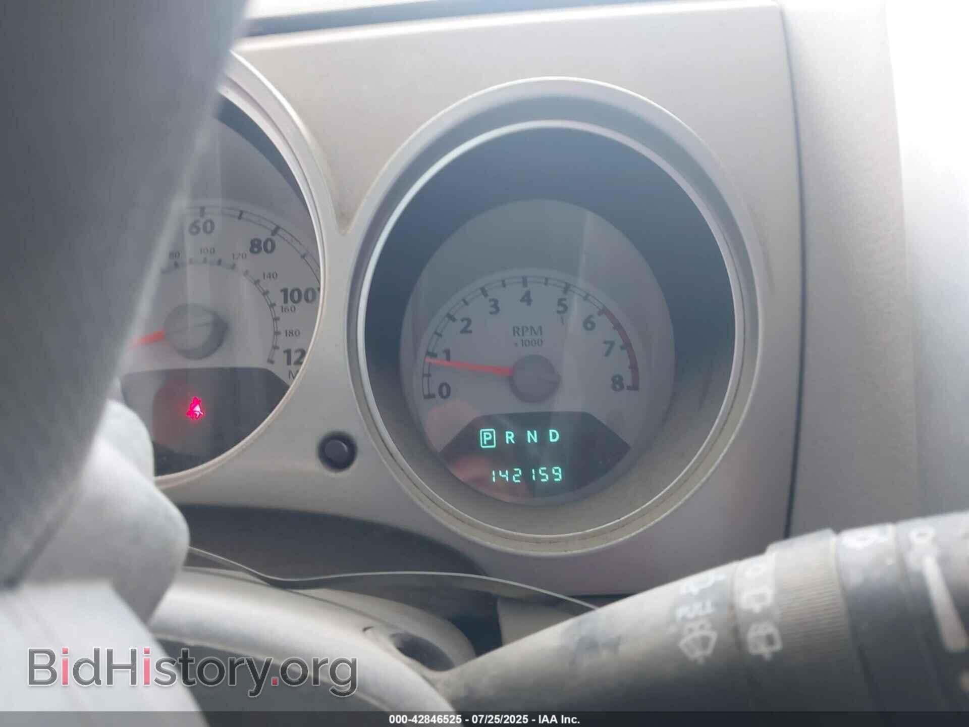 2007 CHRYSLER PT CRUISER - VIN: 3A4FY48B47T545867 - Фото 7