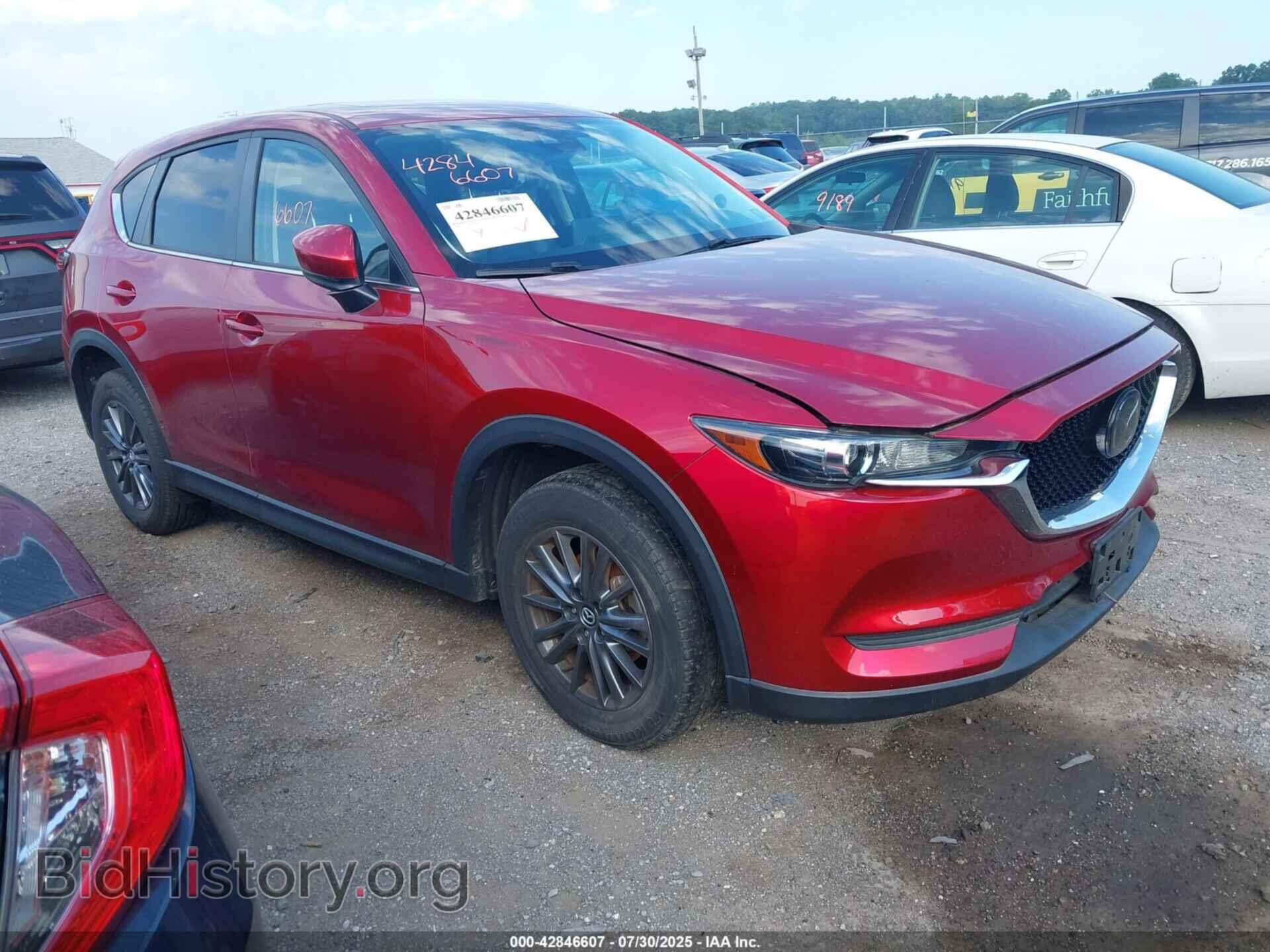 Photo JM3KFBCM3M0391269 - MAZDA CX-5 2021