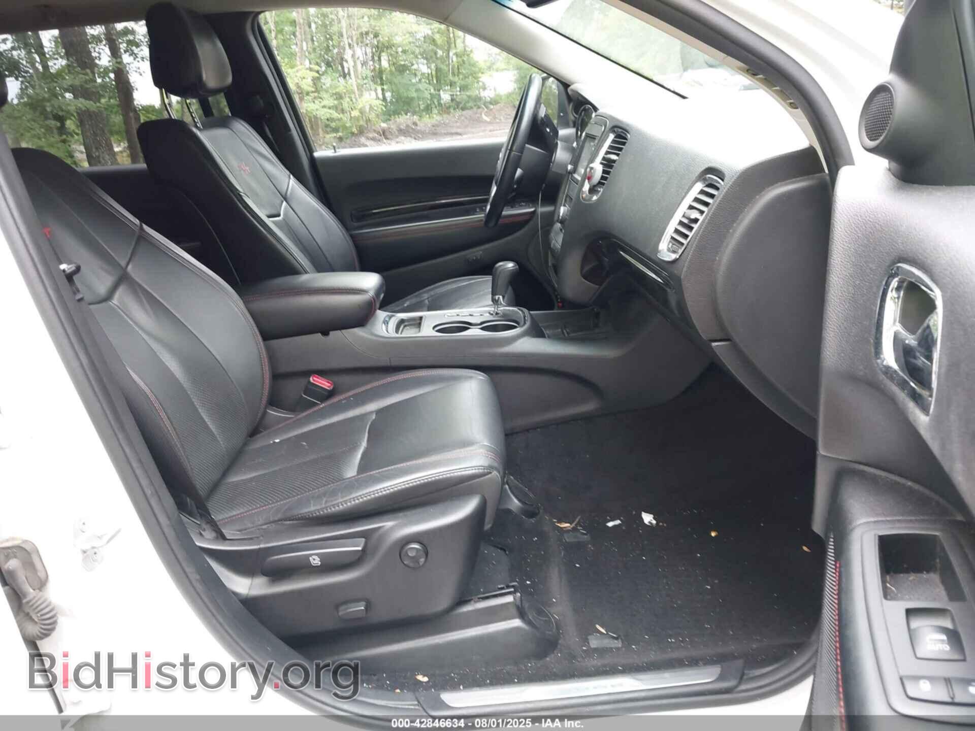 2013 DODGE DURANGO - VIN: 1C4SDHCTXDC564759 - Фото 5