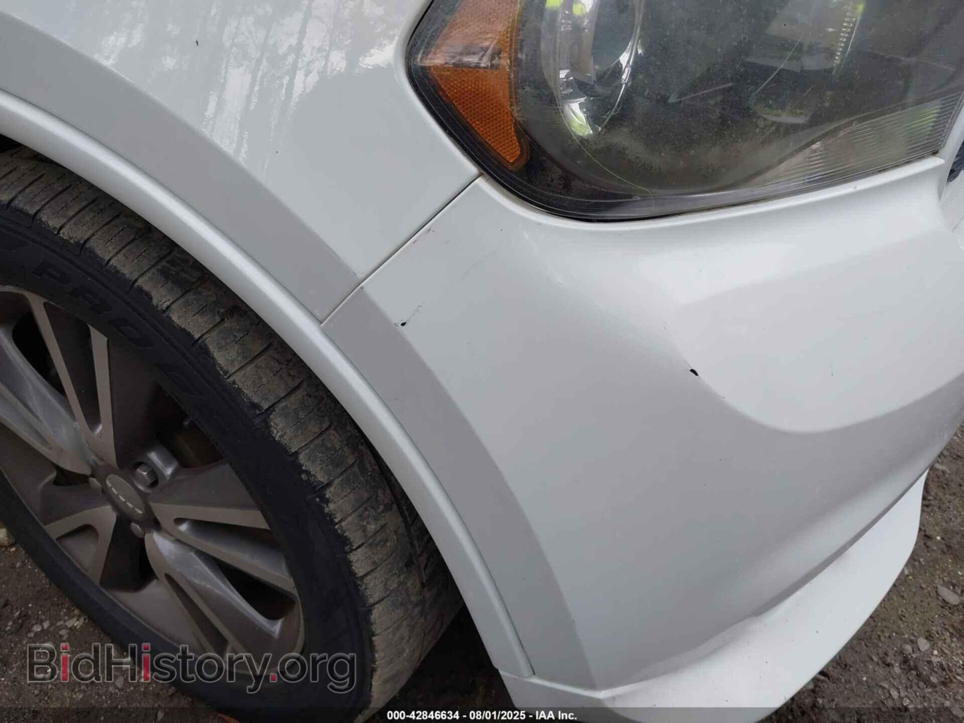 2013 DODGE DURANGO - VIN: 1C4SDHCTXDC564759 - Фото 6