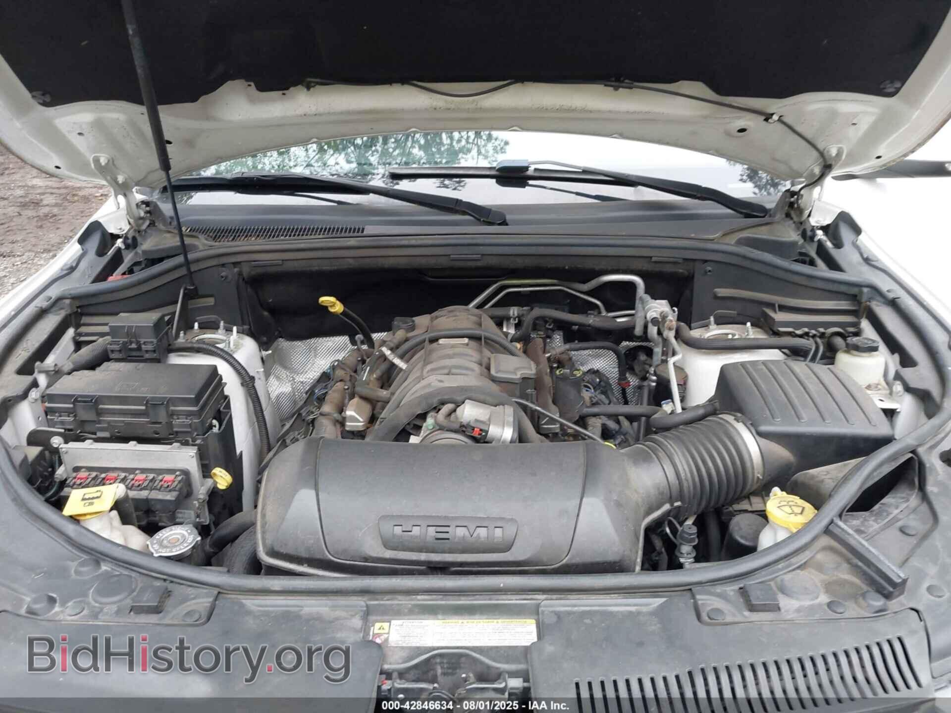 2013 DODGE DURANGO - VIN: 1C4SDHCTXDC564759 - Фото 10