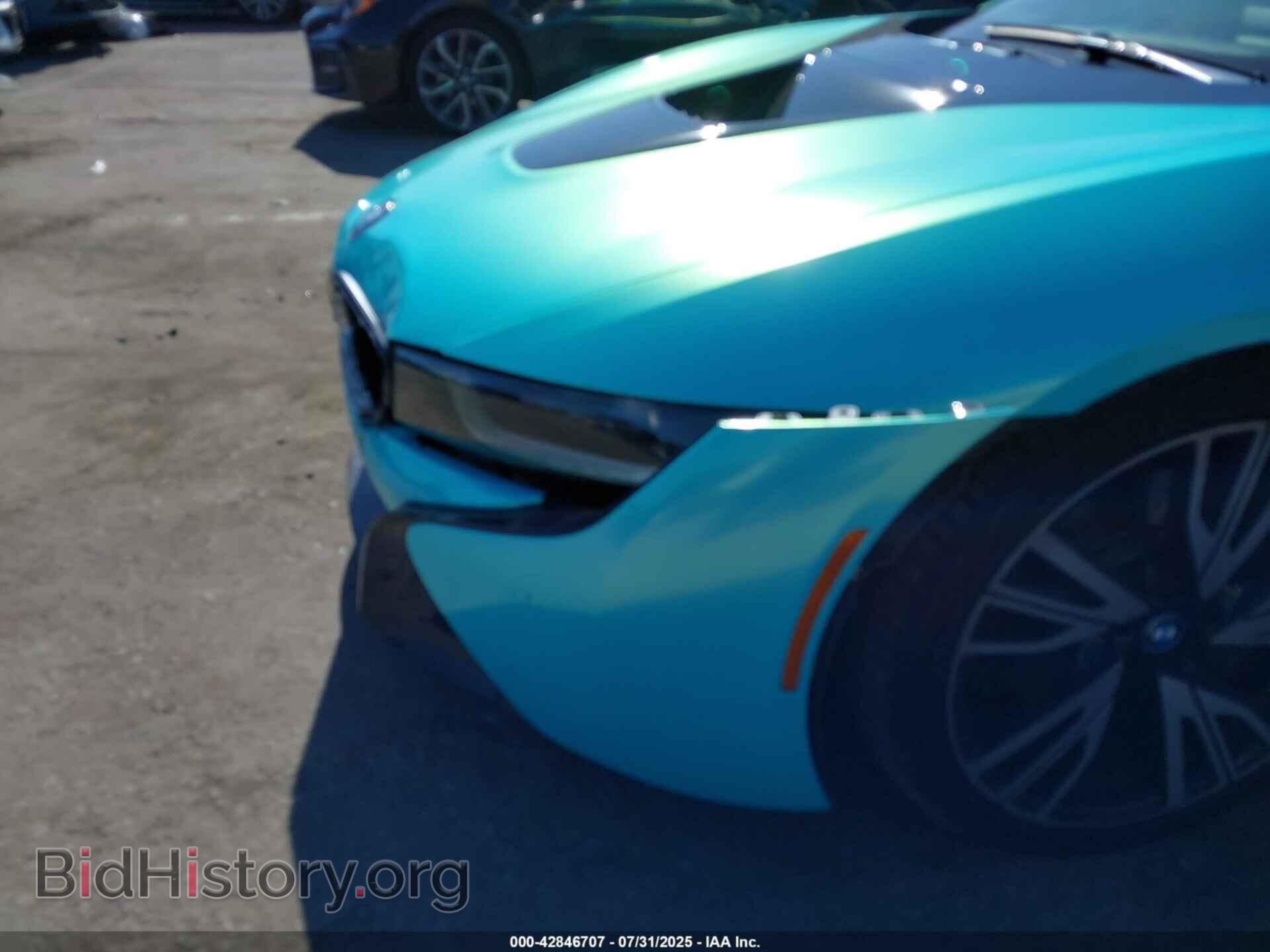 2015 BMW I8 - VIN: WBY2Z2C59FV674580 - Фото 6