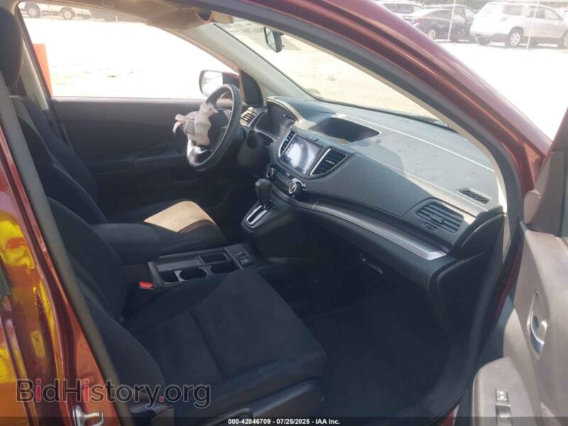 2015 Honda CR-V (VIN 2HKRM3H55FH544650) — photo 5 of 16