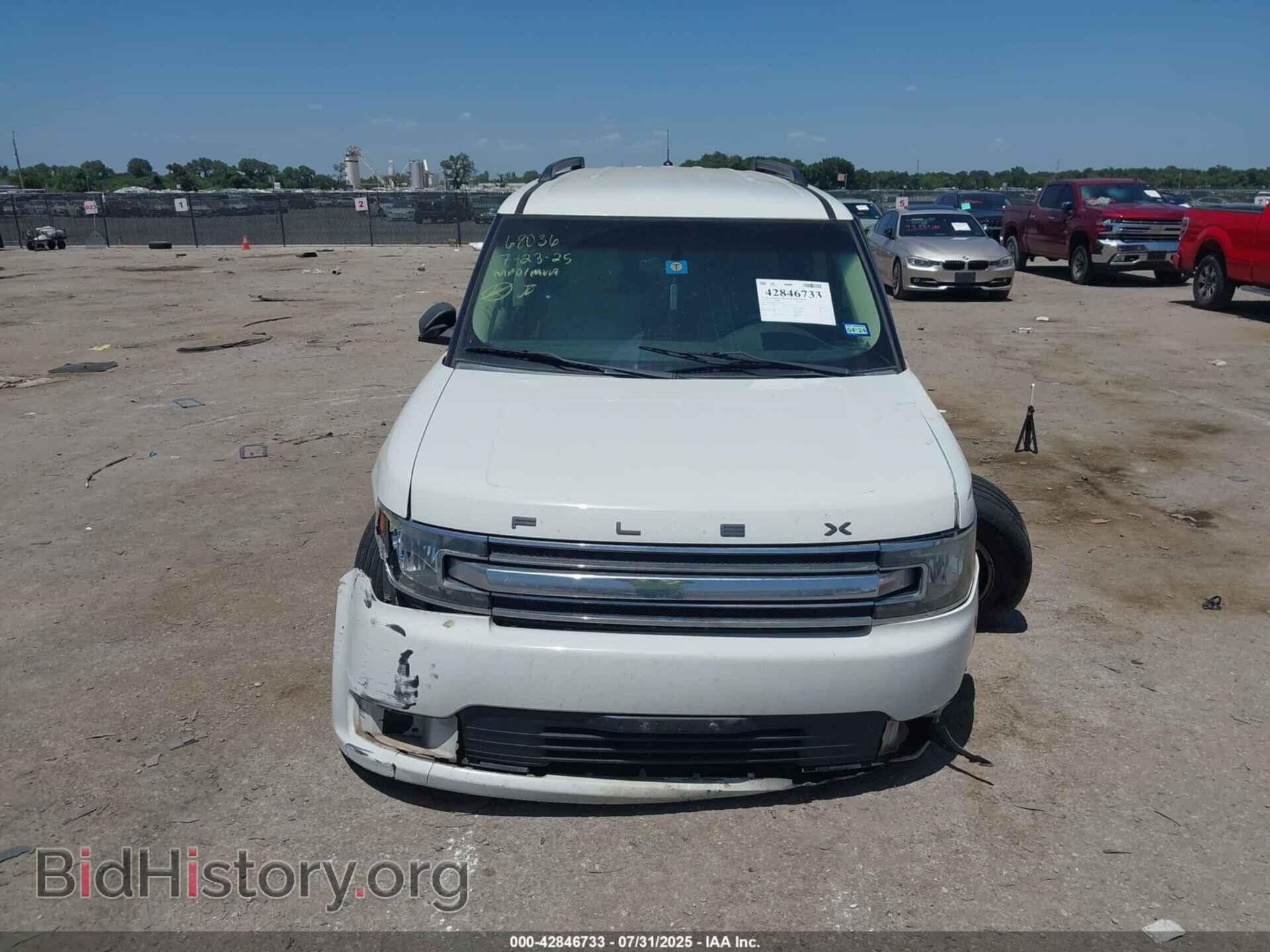 2013 FORD FLEX - VIN: 2FMGK5B87DBD33448 - Photo 11