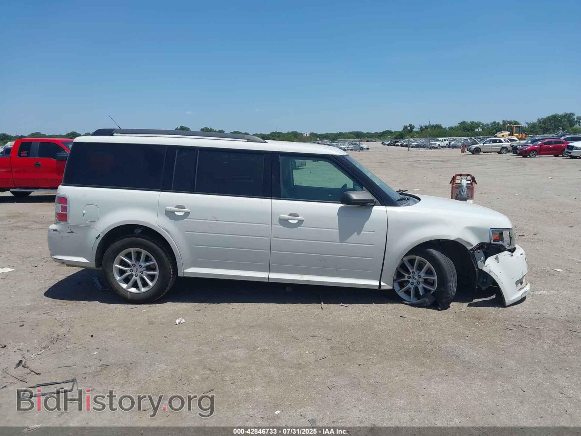 2013 FORD FLEX - VIN: 2FMGK5B87DBD33448 - Photo 12
