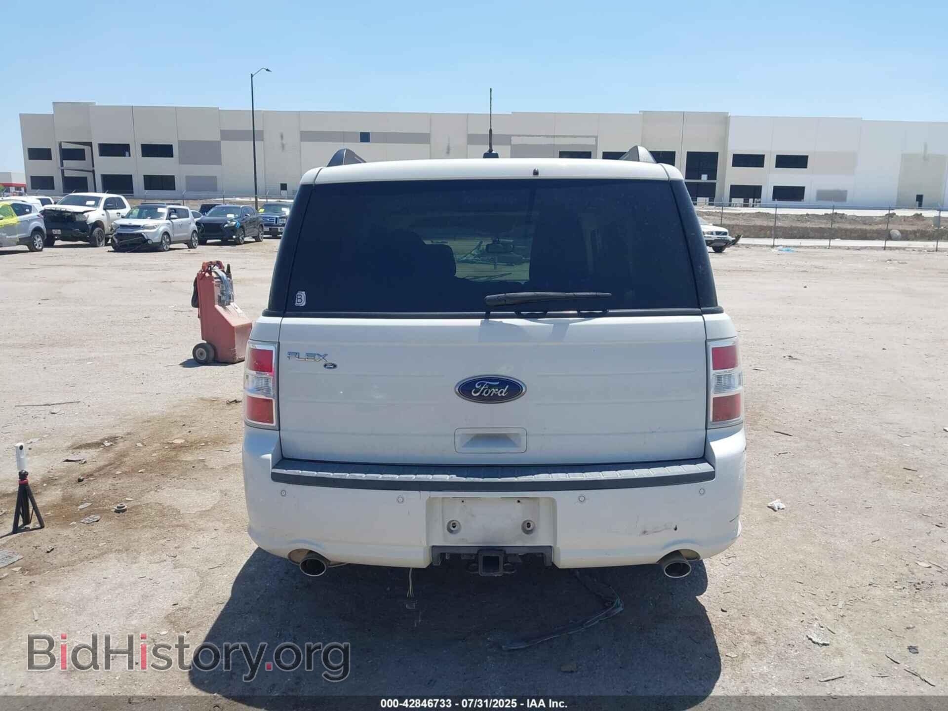 2013 FORD FLEX - VIN: 2FMGK5B87DBD33448 - Photo 15