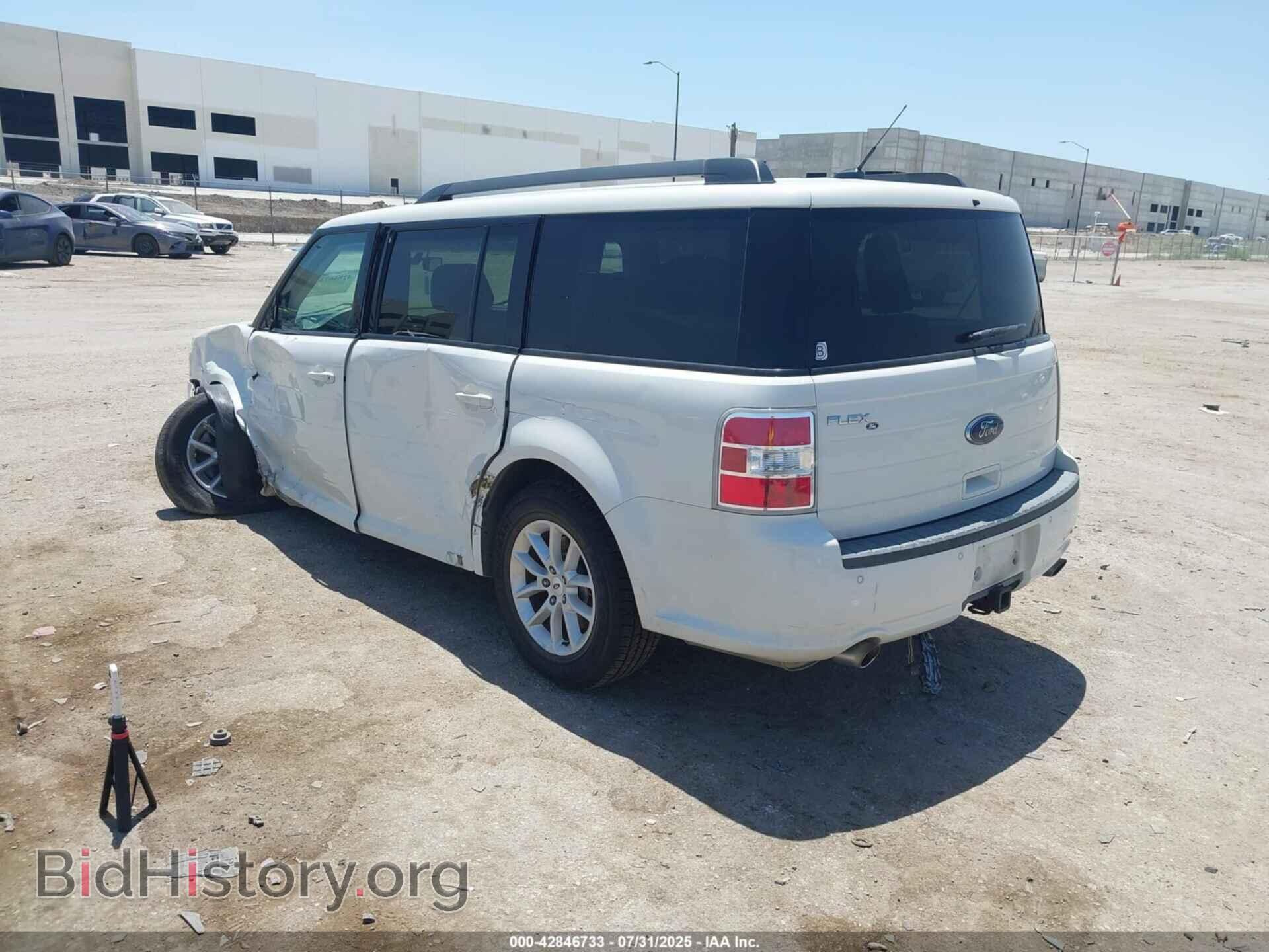 2013 FORD FLEX - VIN: 2FMGK5B87DBD33448 - Photo 3
