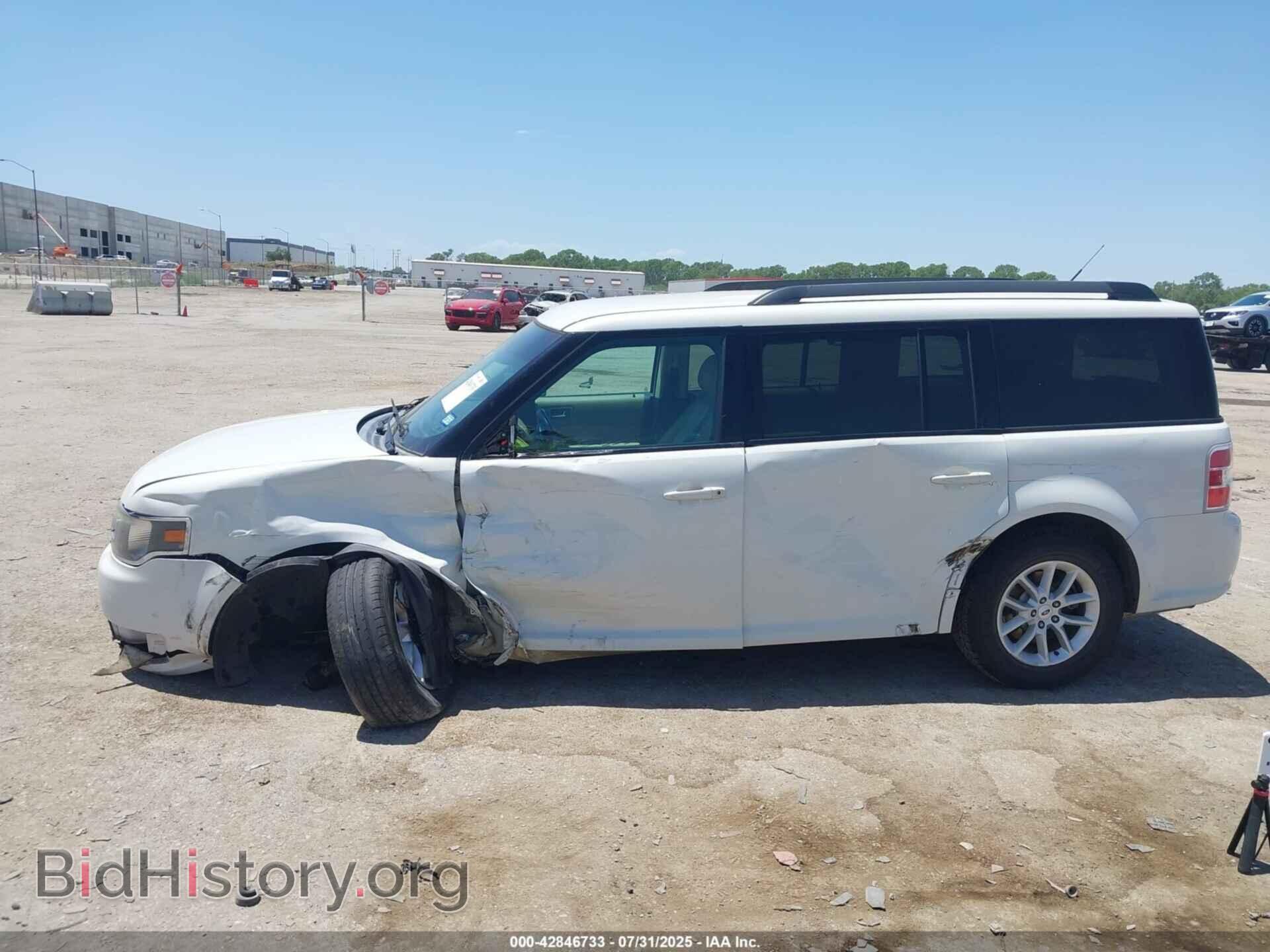 2013 FORD FLEX - VIN: 2FMGK5B87DBD33448 - Photo 6