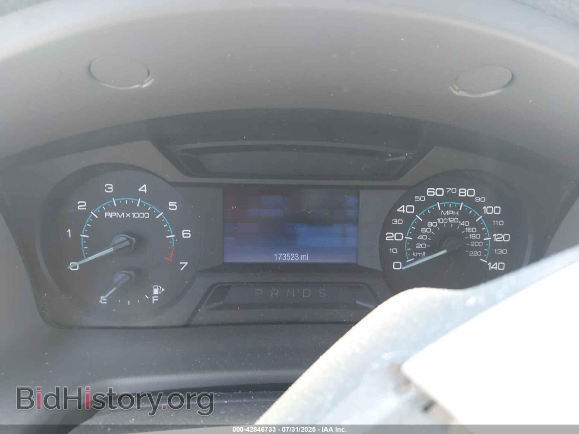 2013 FORD FLEX - VIN: 2FMGK5B87DBD33448 - Photo 7