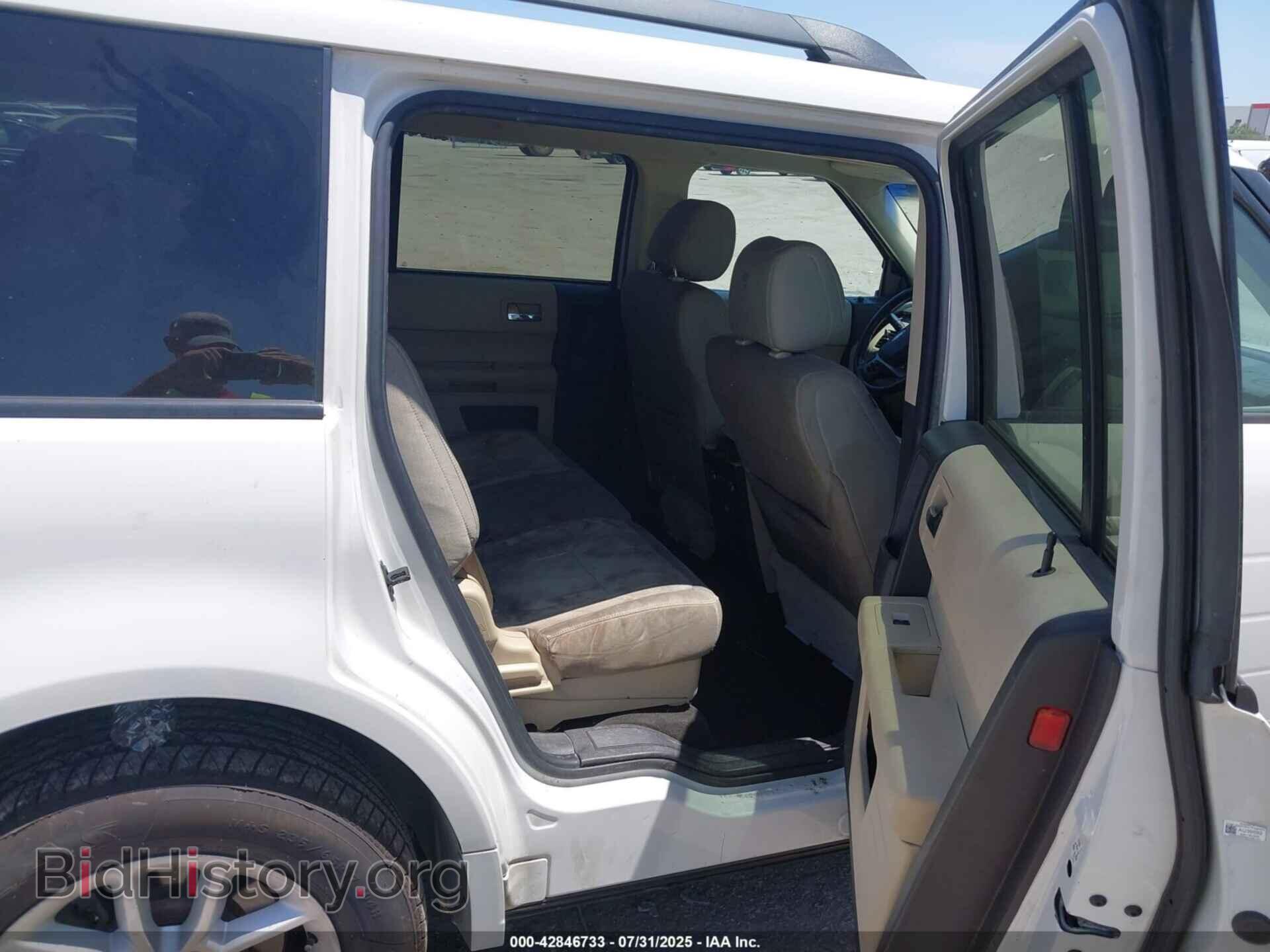 2013 FORD FLEX - VIN: 2FMGK5B87DBD33448 - Photo 8