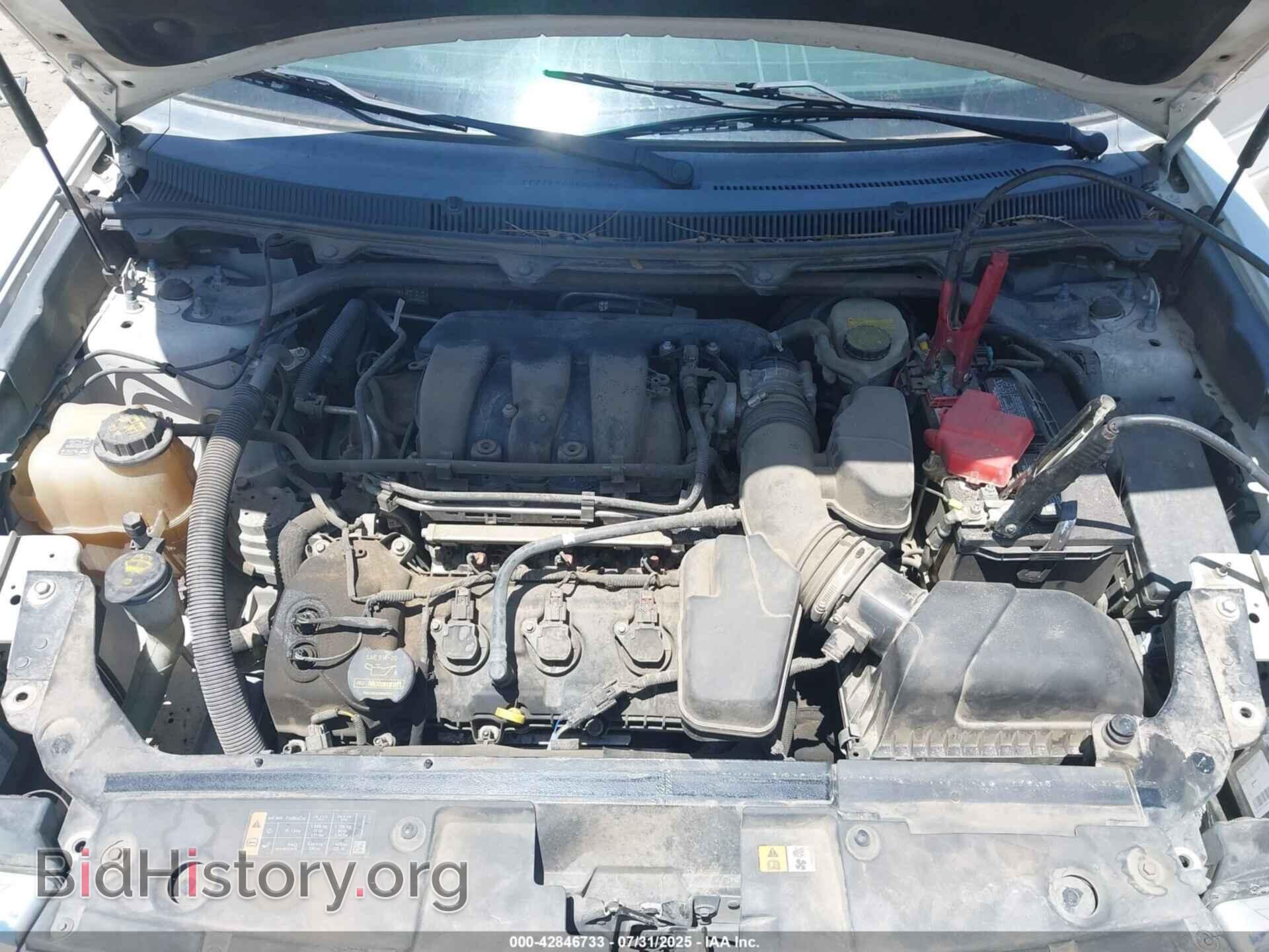 2013 FORD FLEX - VIN: 2FMGK5B87DBD33448 - Photo 10