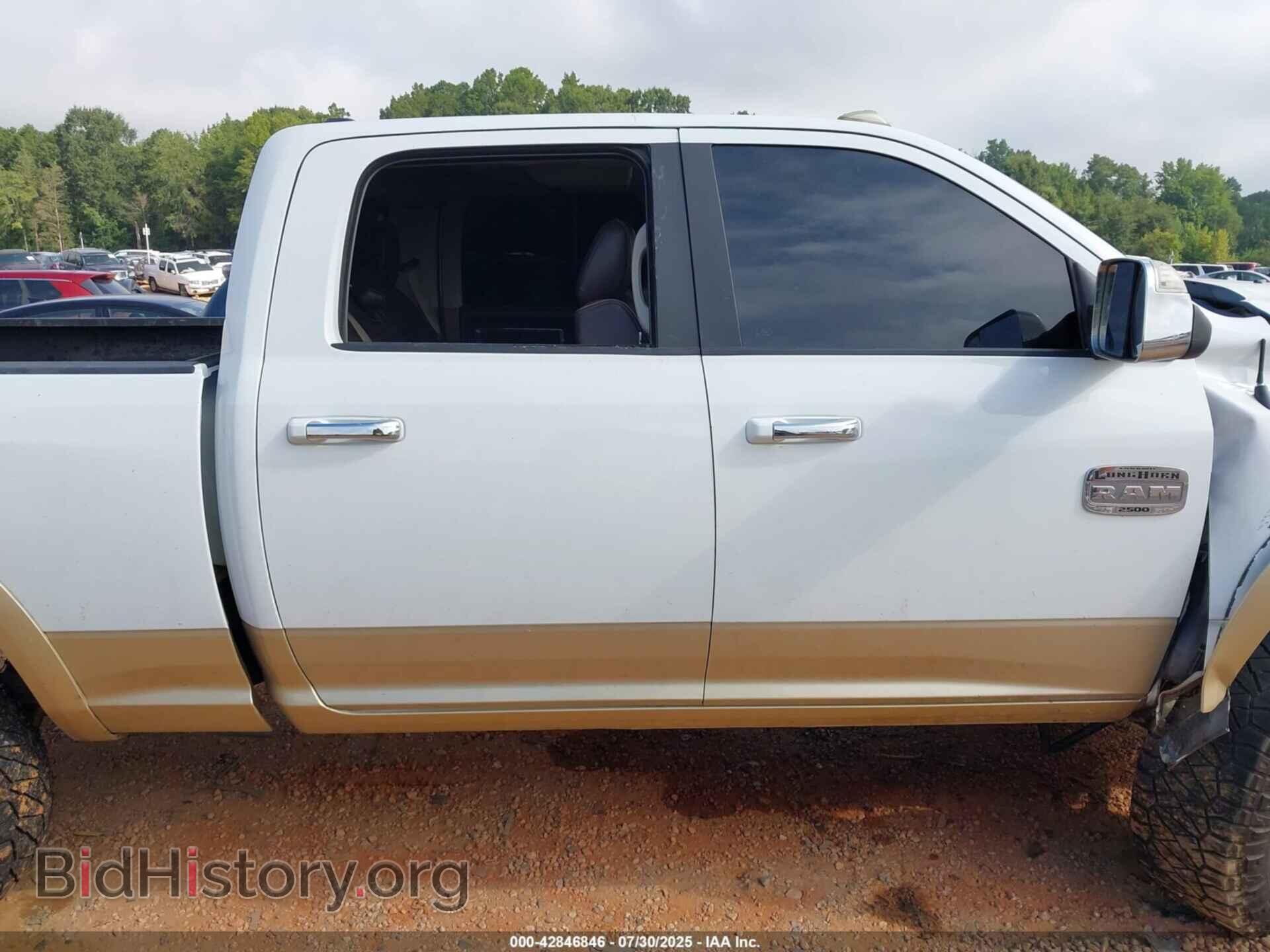 2012 RAM 2500 - VIN: 3C6UD5GL2CG189440 - Фото 14