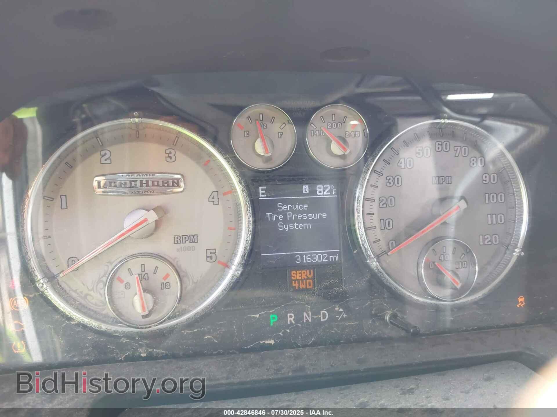 2012 RAM 2500 - VIN: 3C6UD5GL2CG189440 - Фото 7