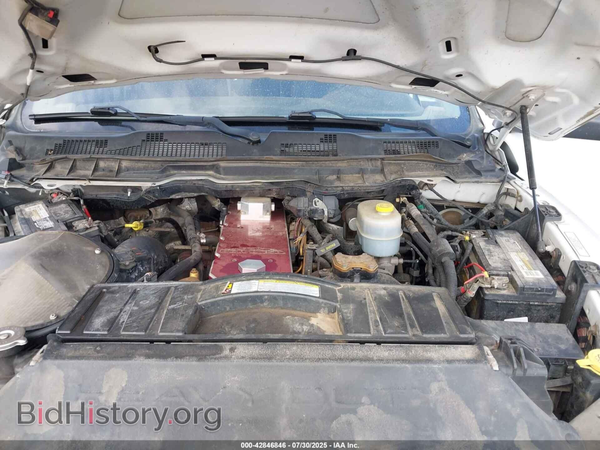 2012 RAM 2500 - VIN: 3C6UD5GL2CG189440 - Фото 10