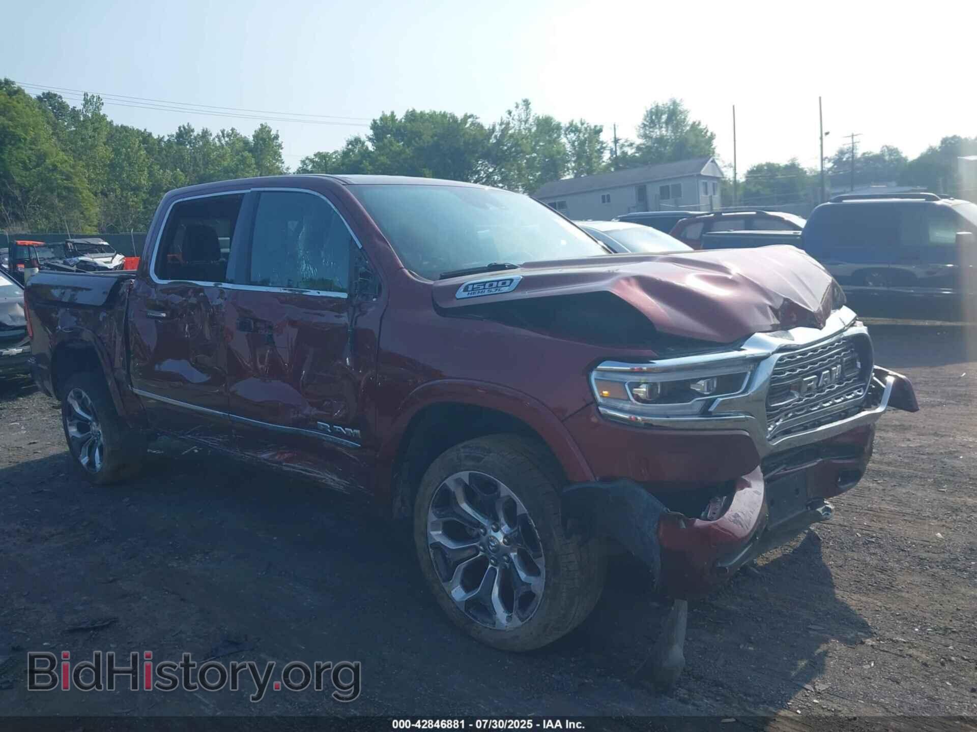 2019 RAM 1500 - VIN: 1C6SRFHT0KN862051 - Фото 6