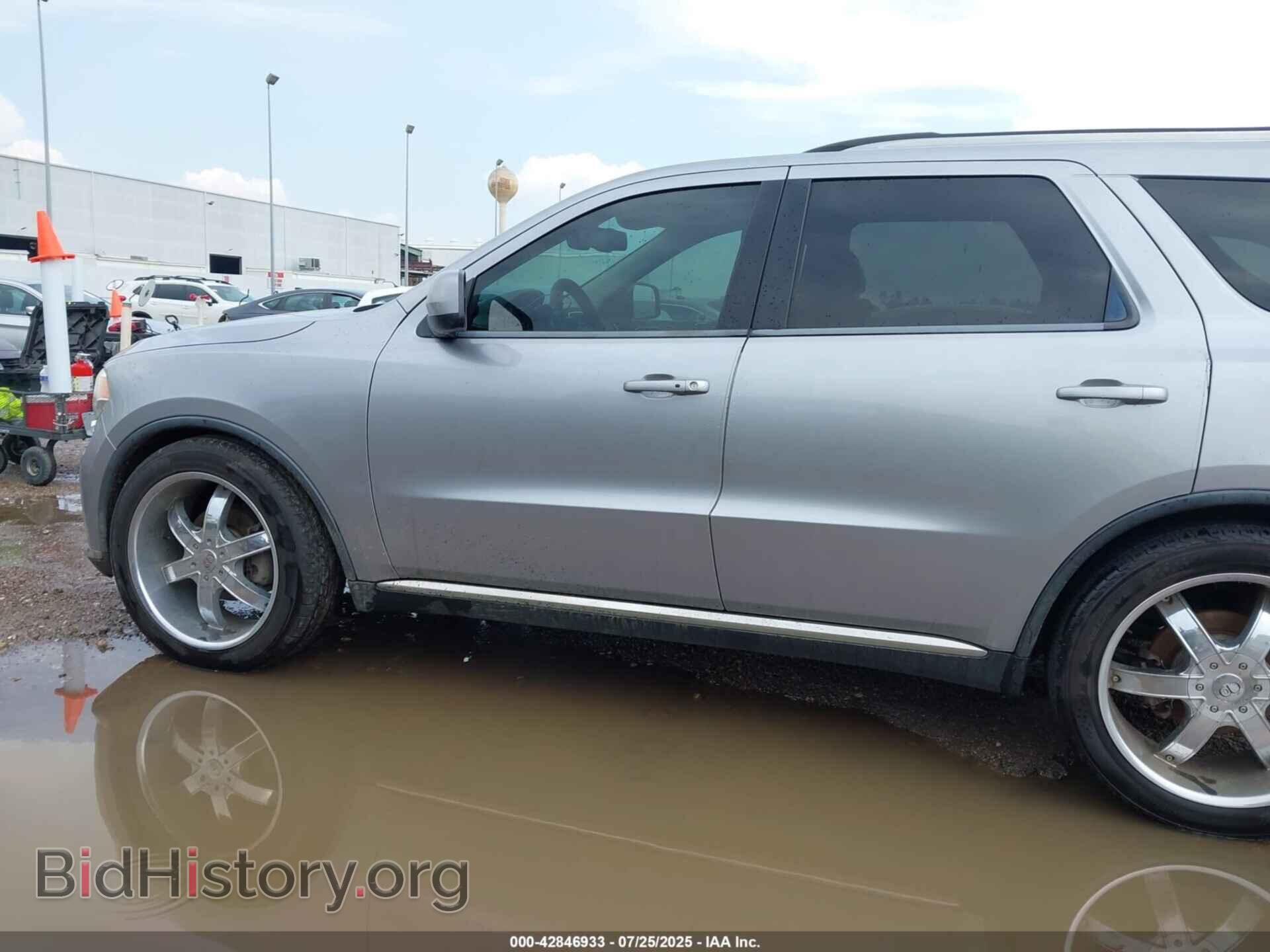 2014 DODGE DURANGO - VIN: 1C4RDHAG0EC310015 - Photo 14