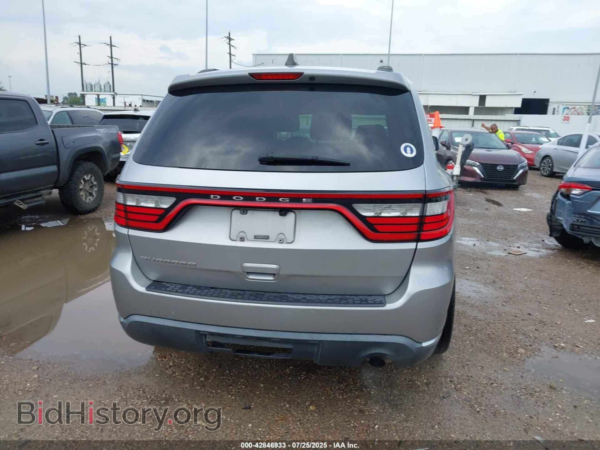 2014 DODGE DURANGO - VIN: 1C4RDHAG0EC310015 - Photo 16