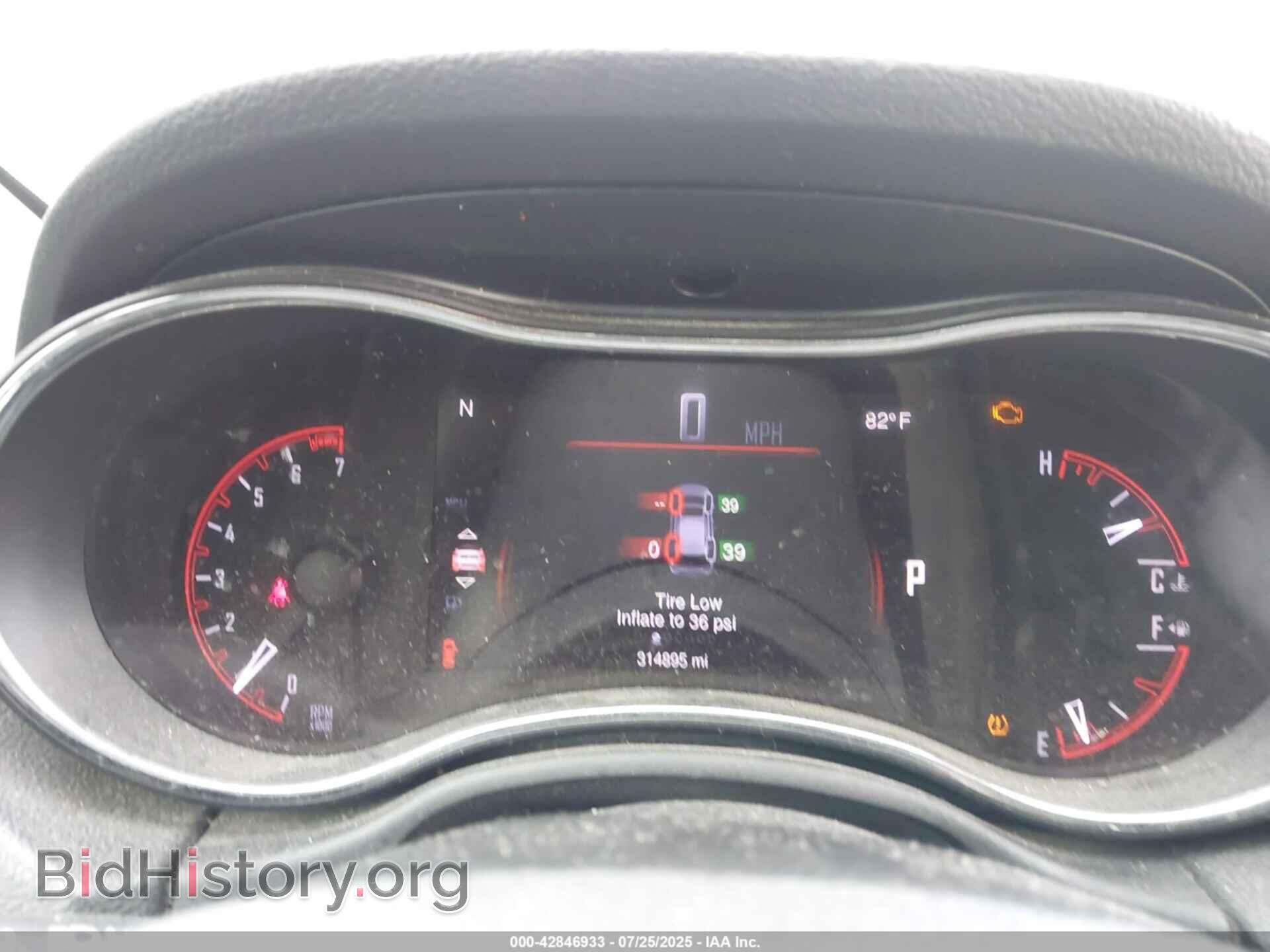 2014 DODGE DURANGO - VIN: 1C4RDHAG0EC310015 - Photo 7