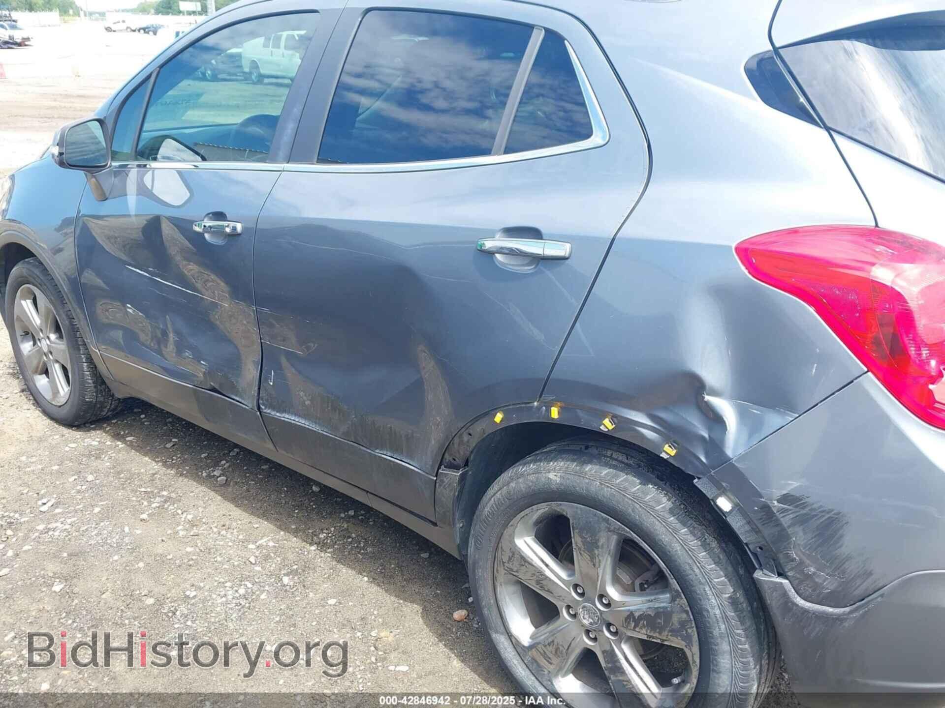 2014 BUICK ENCORE - VIN: KL4CJBSB8EB612134 - Photo 6