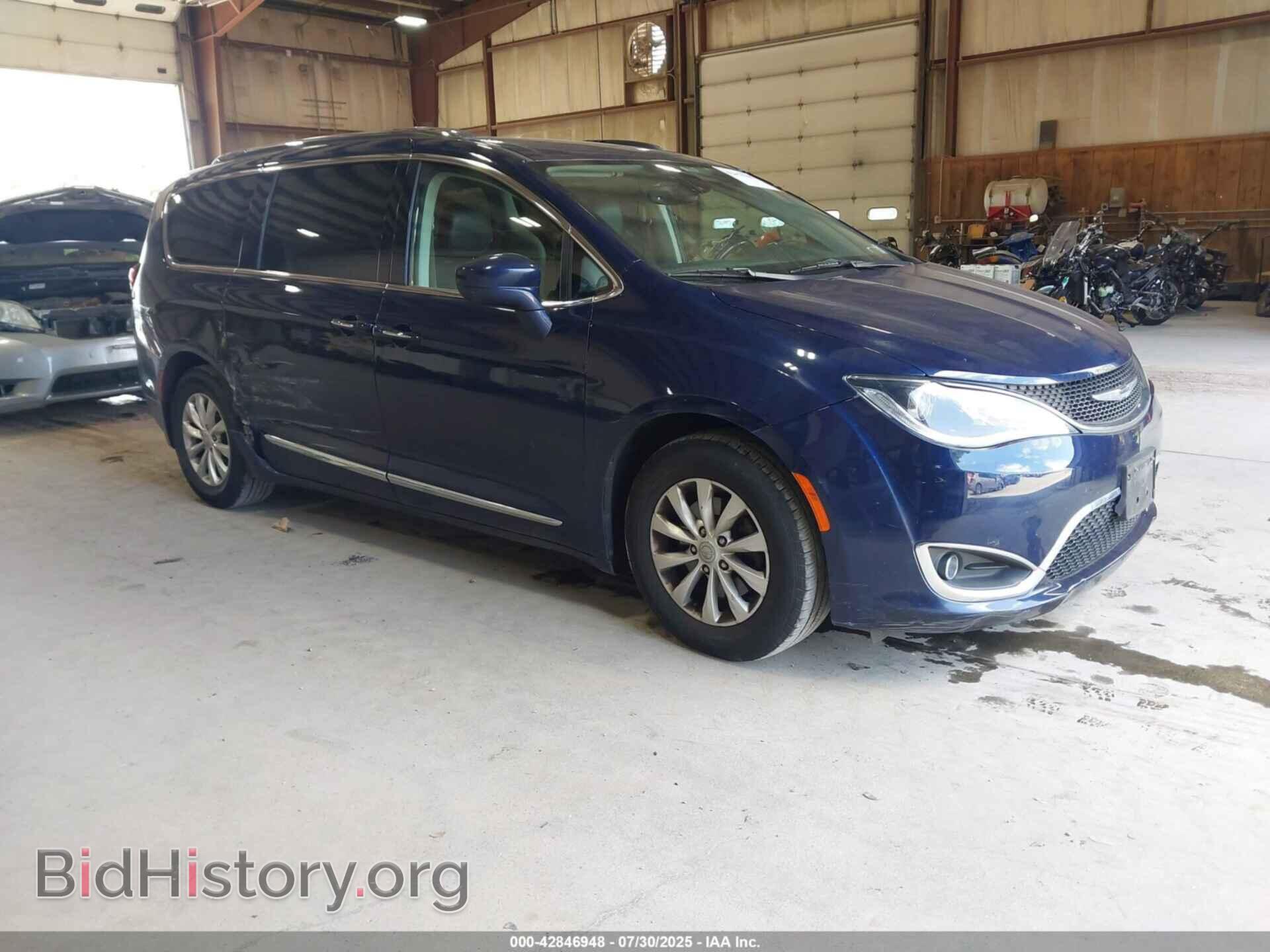 Фотография 2C4RC1BG1KR555319 - CHRYSLER PACIFICA 2019