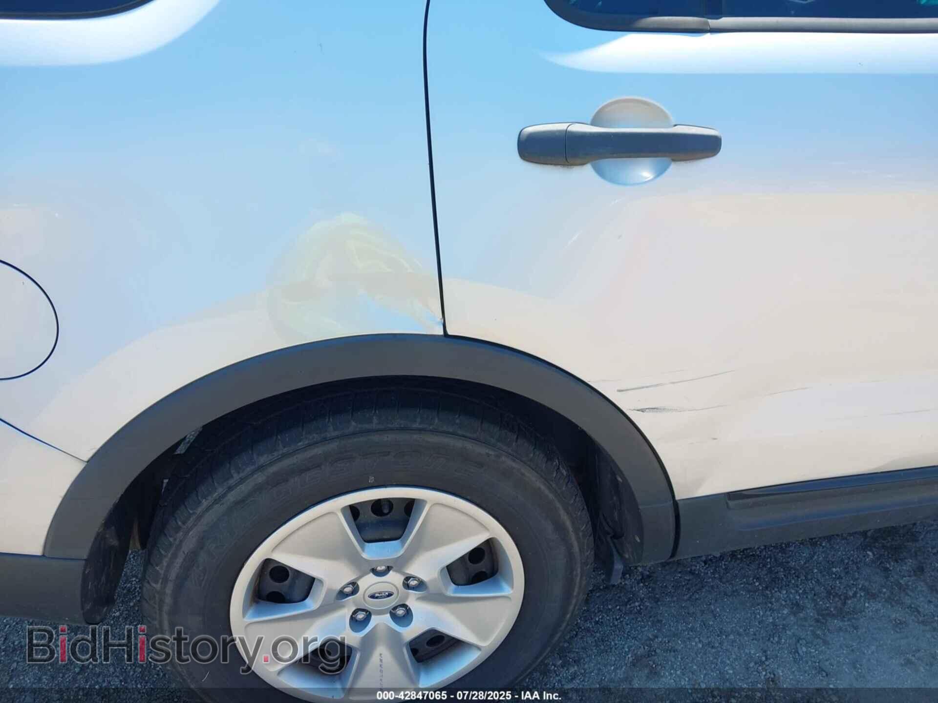 2012 FORD EXPLORER - VIN: 1FMHK7B88CGA19668 - Photo 6