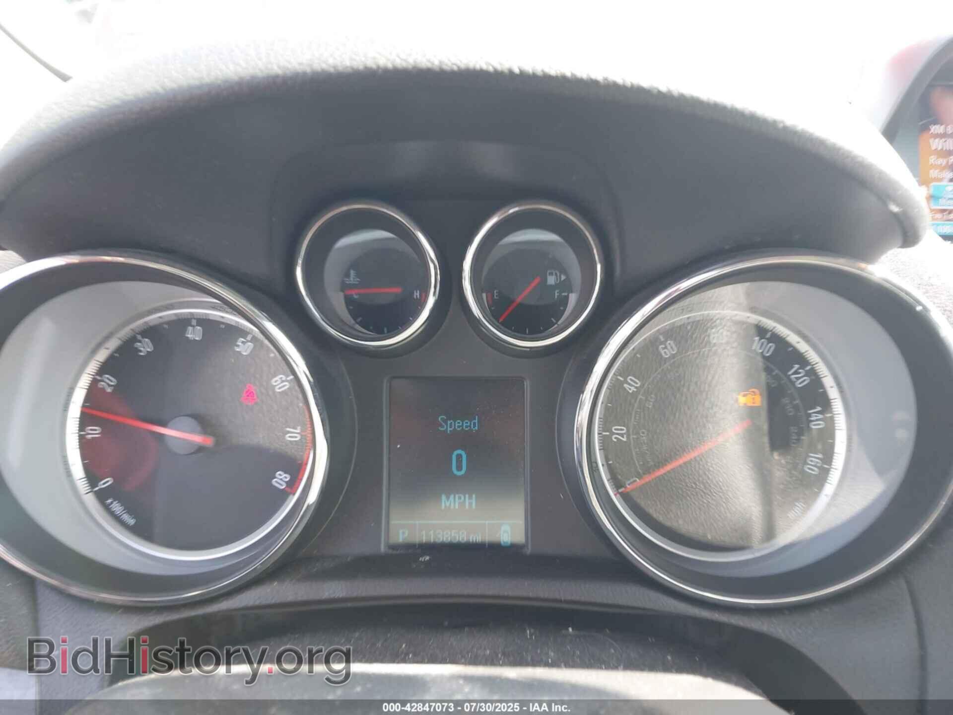 2014 BUICK ENCORE - VIN: KL4CJASB5EB689697 - Photo 7