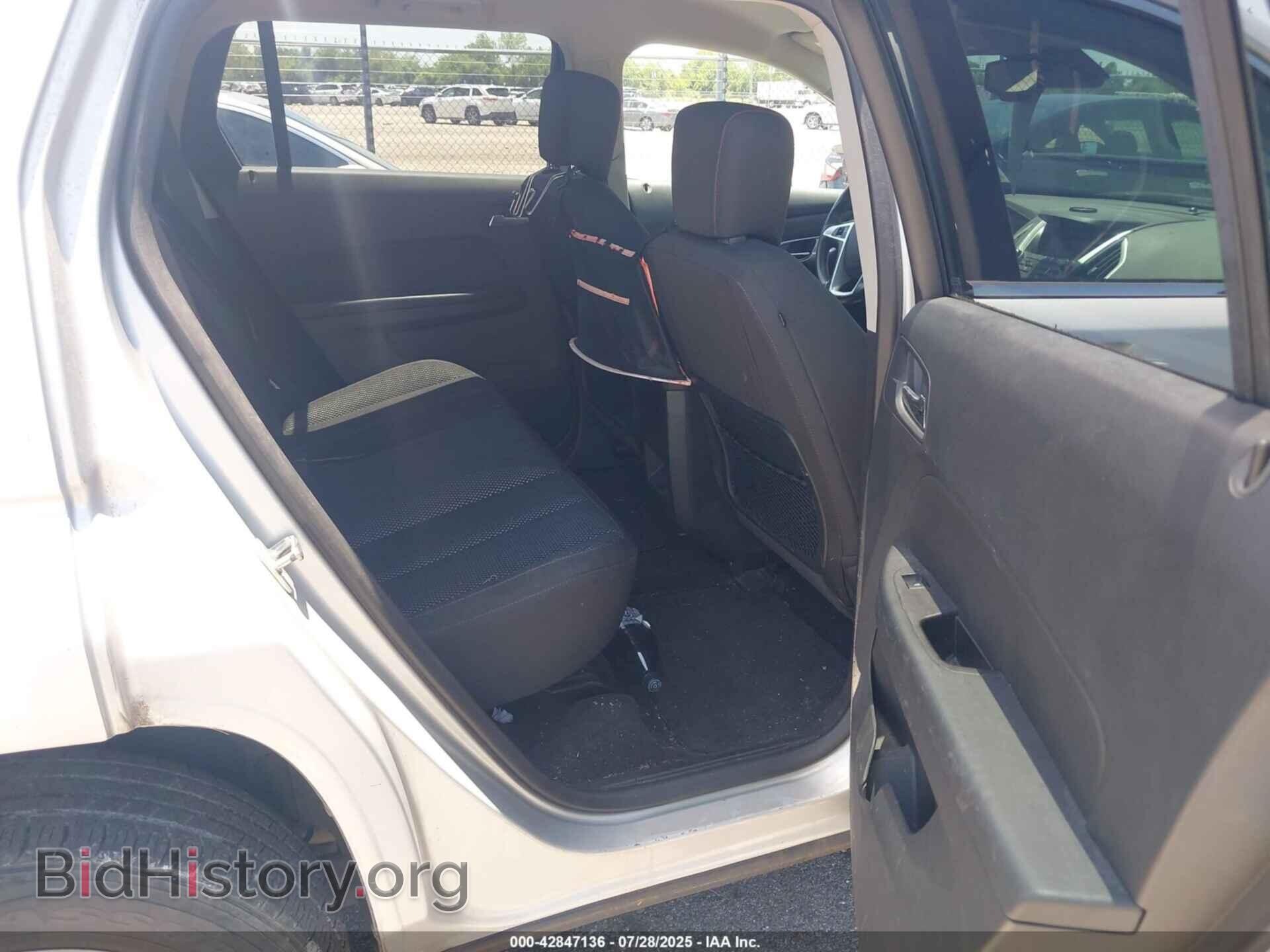 2016 GMC TERRAIN - VIN: 2GKALNEK3G6231368 - Photo 8