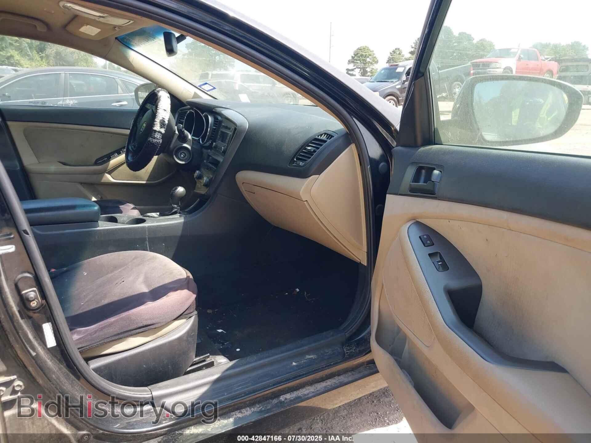 2011 KIA OPTIMA - VIN: KNAGM4A79B5156661 - Фото 5