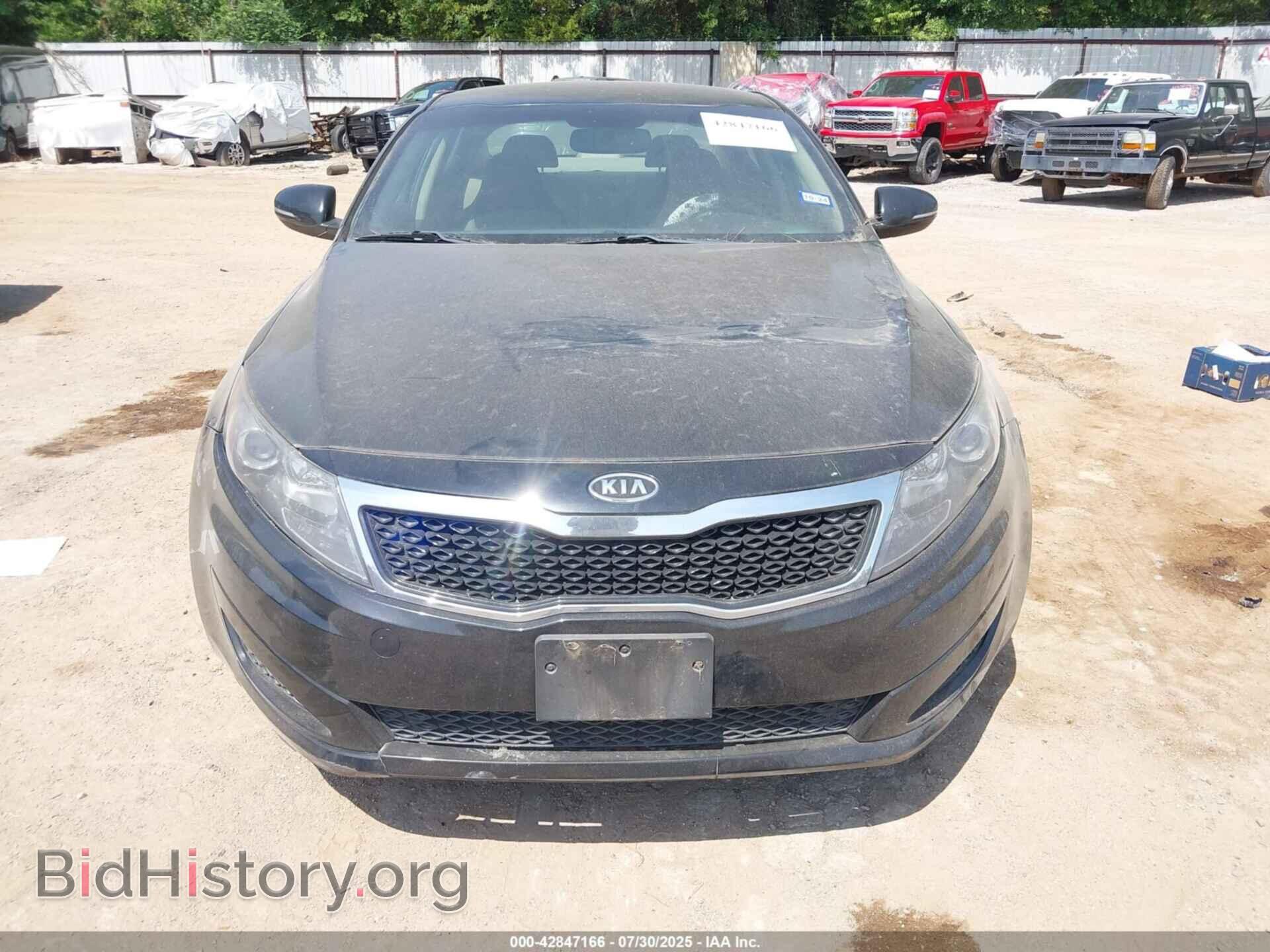 2011 KIA OPTIMA - VIN: KNAGM4A79B5156661 - Фото 6