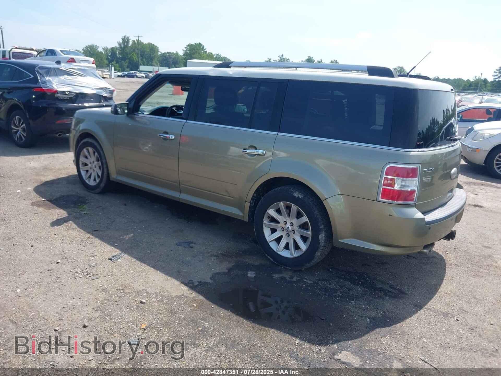 2012 FORD FLEX - VIN: 2FMGK5CC1CBD19949 - Photo 3