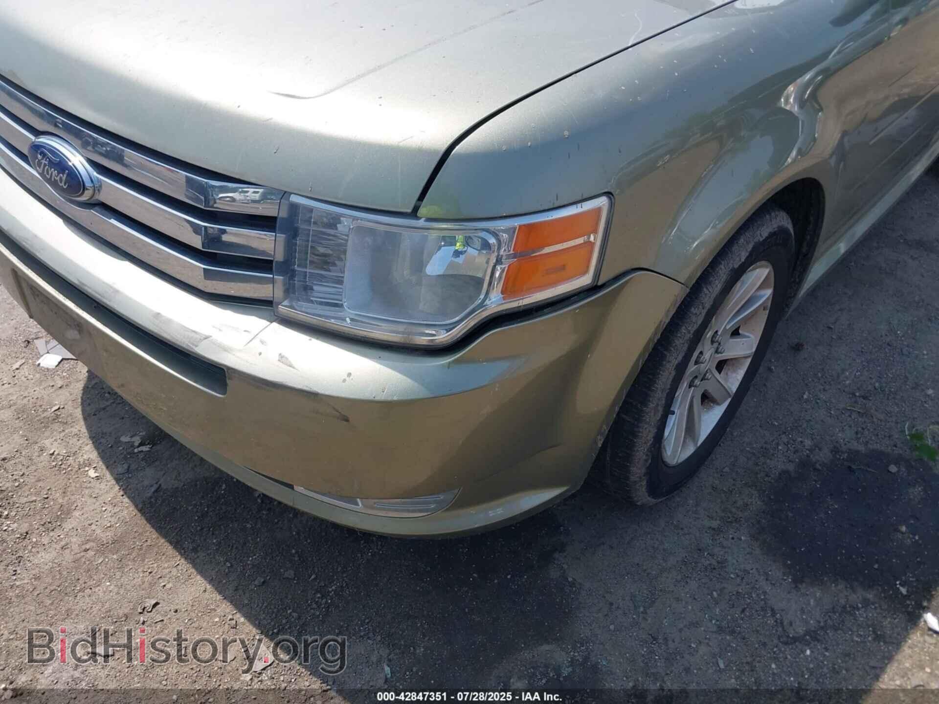 2012 FORD FLEX - VIN: 2FMGK5CC1CBD19949 - Photo 6