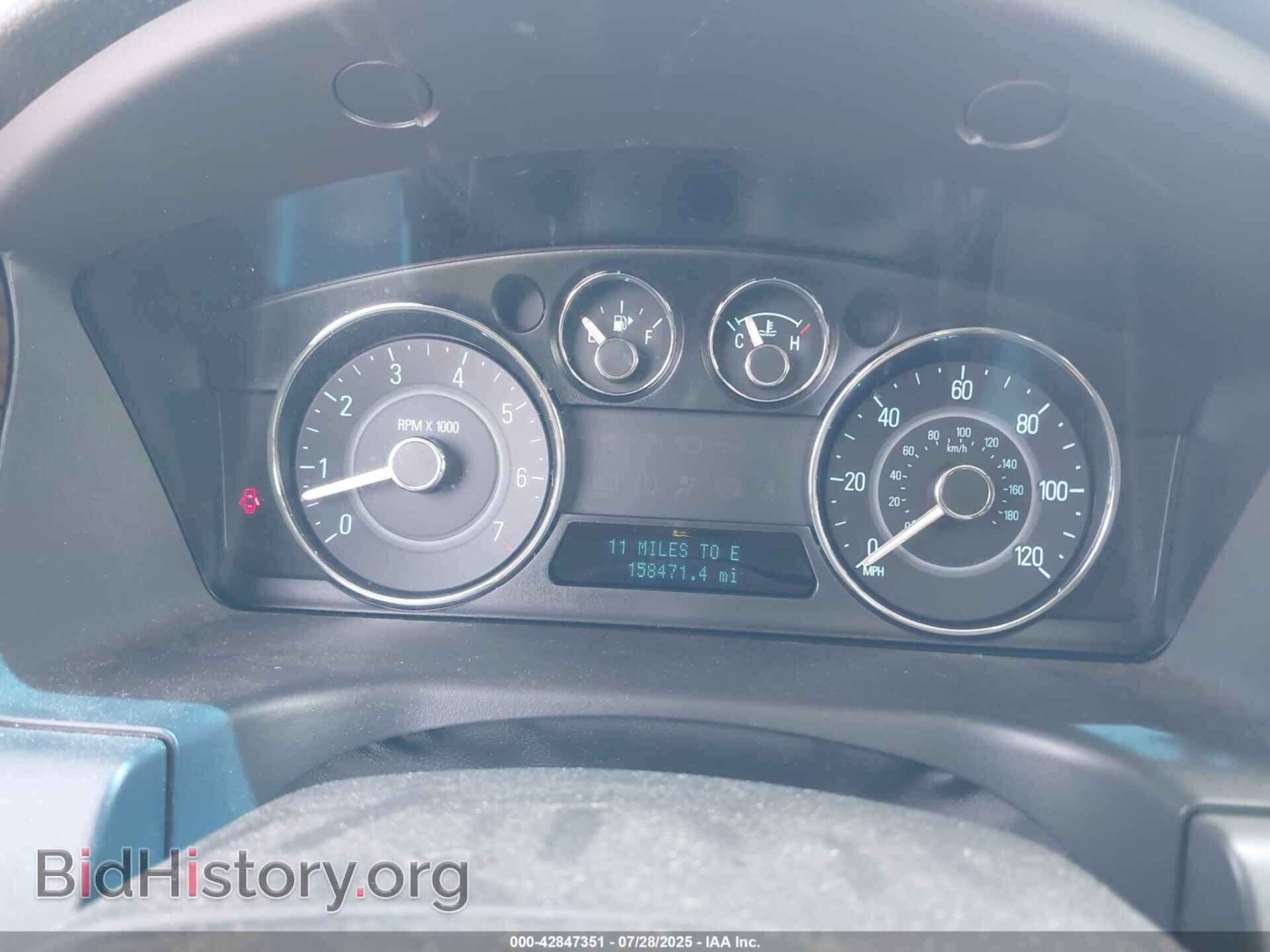 2012 FORD FLEX - VIN: 2FMGK5CC1CBD19949 - Photo 7