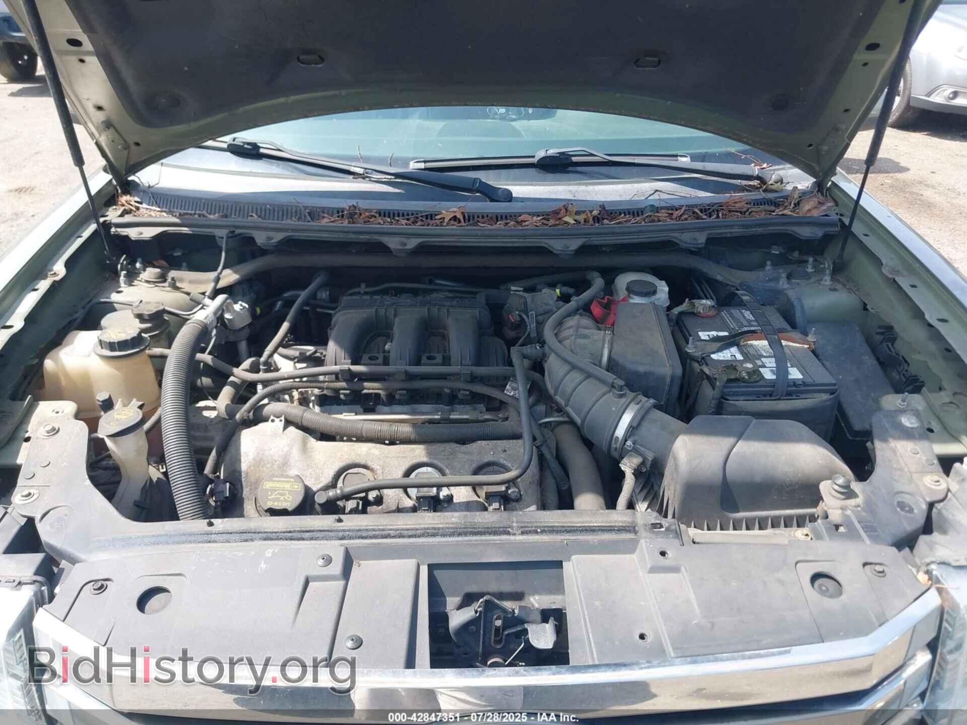 2012 FORD FLEX - VIN: 2FMGK5CC1CBD19949 - Photo 10