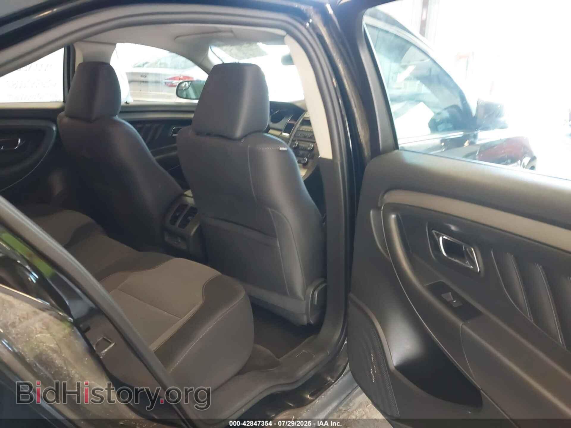 2012 FORD TAURUS - VIN: 1FAHP2EW3CG116706 - Фото 8