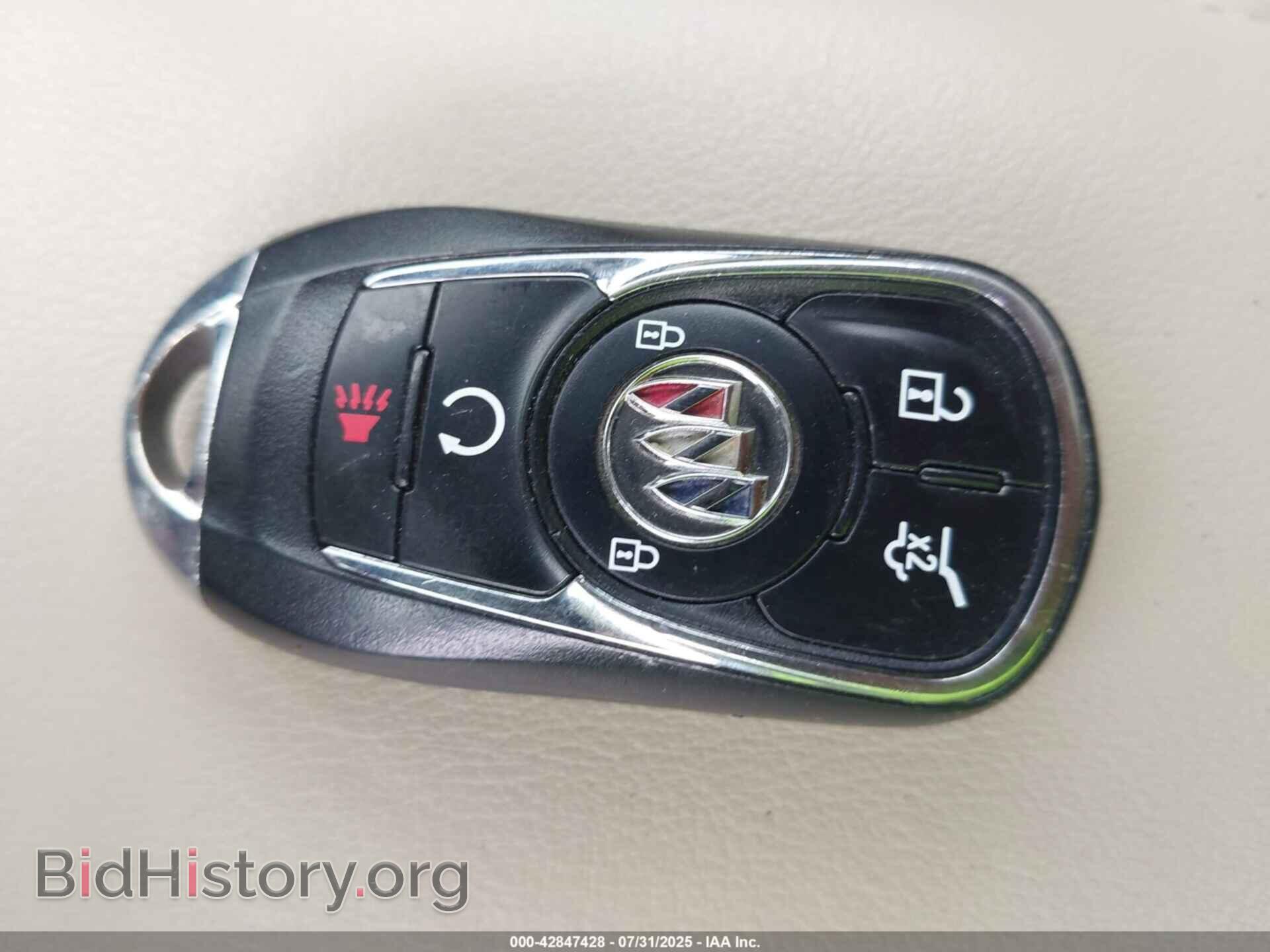 2020 BUICK ENVISION - VIN: LRBFXBSA9LD089148 - Фото 11