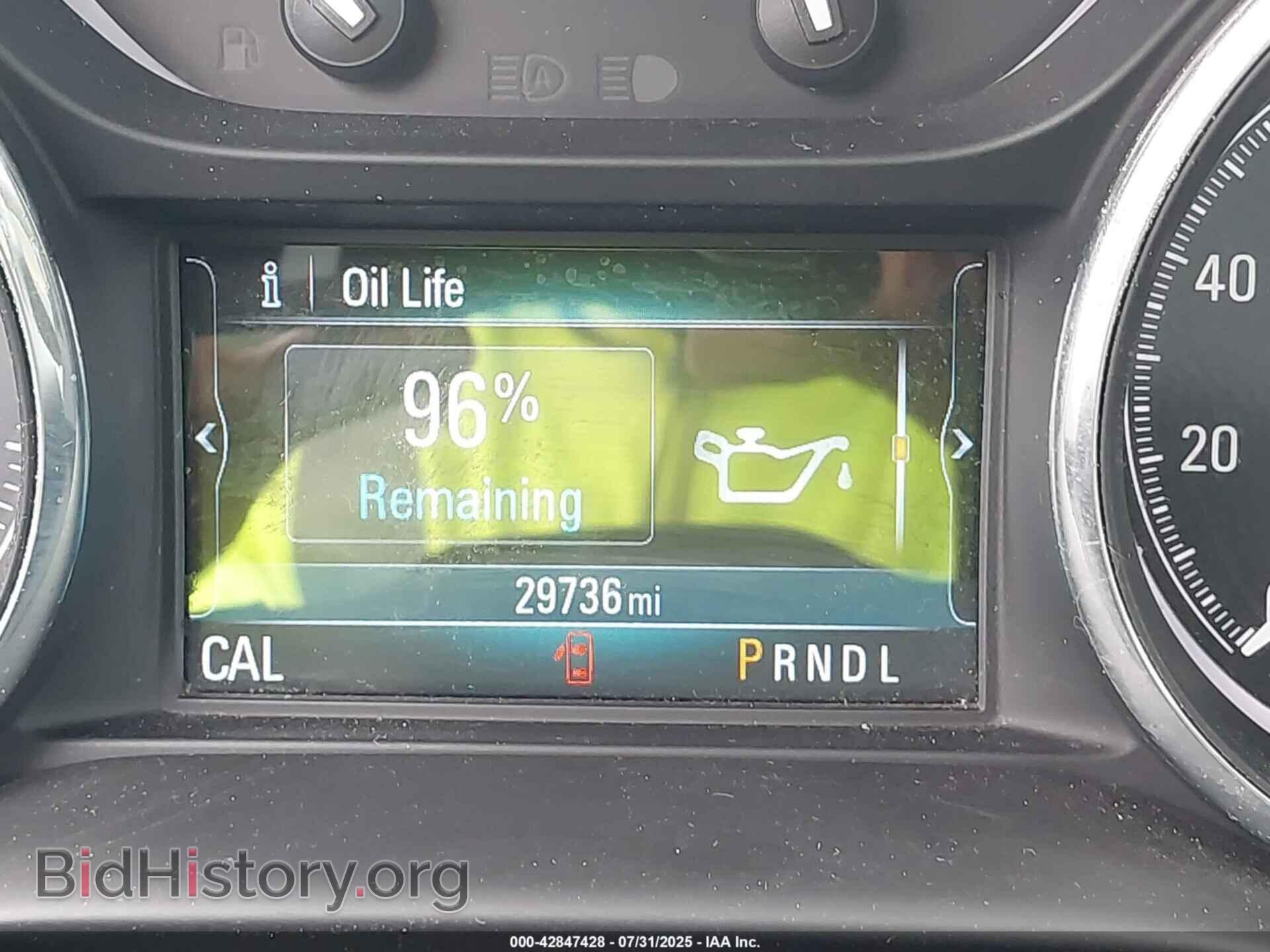 2020 BUICK ENVISION - VIN: LRBFXBSA9LD089148 - Фото 15