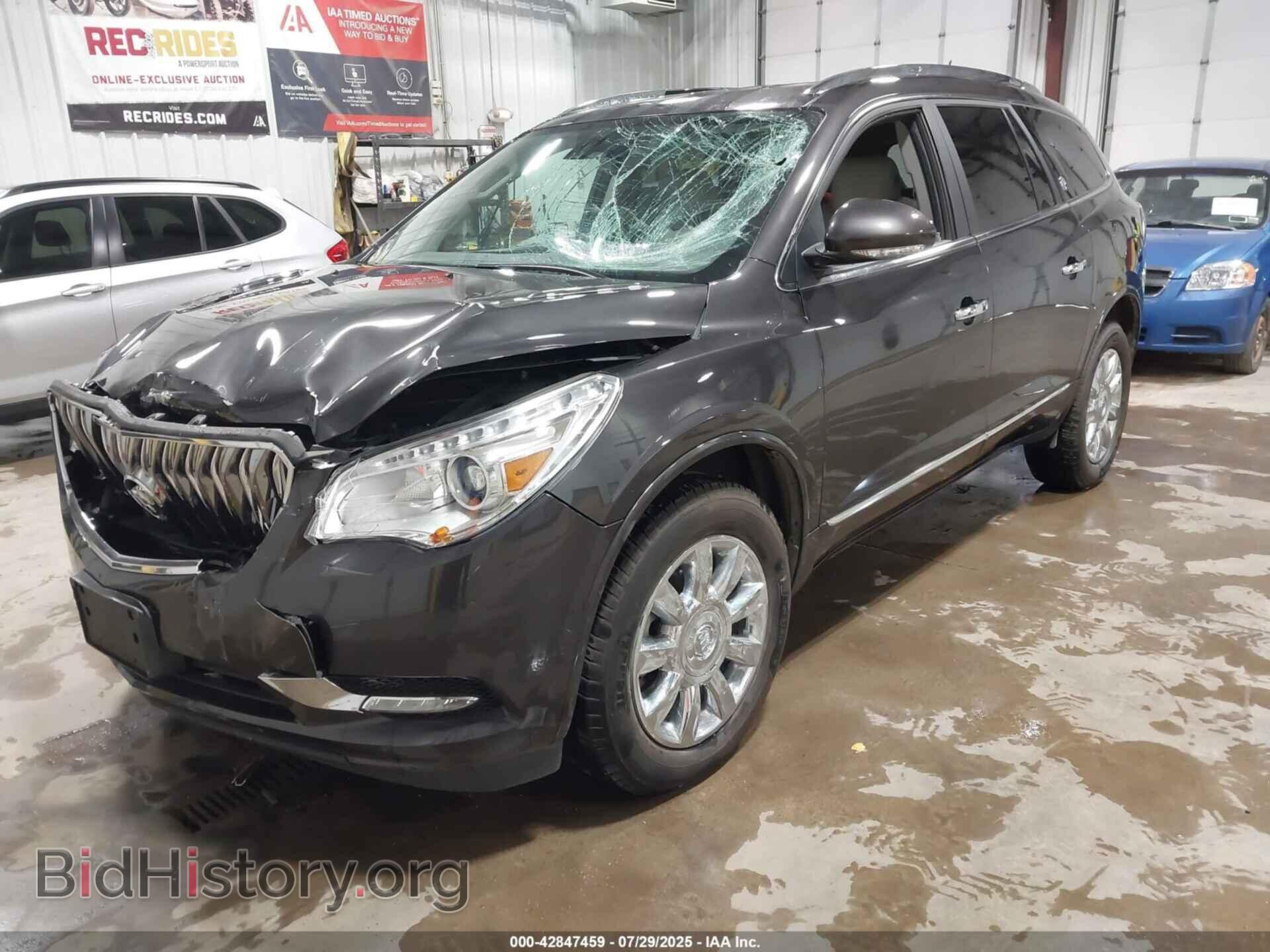 2015 BUICK ENCLAVE - VIN: 5GAKVBKD0FJ192840 - Photo 2