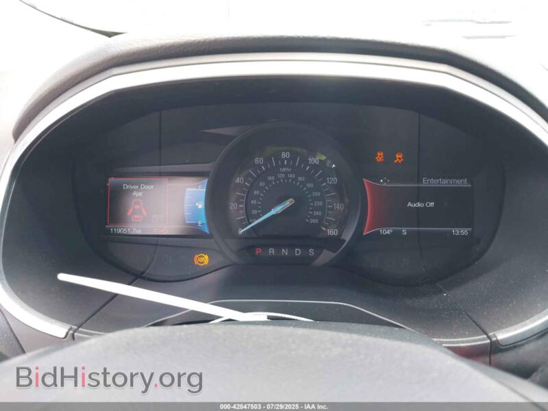 2015 Ford EDGE (VIN 2FMTK3K89FBC11356) — photo 7 of 19