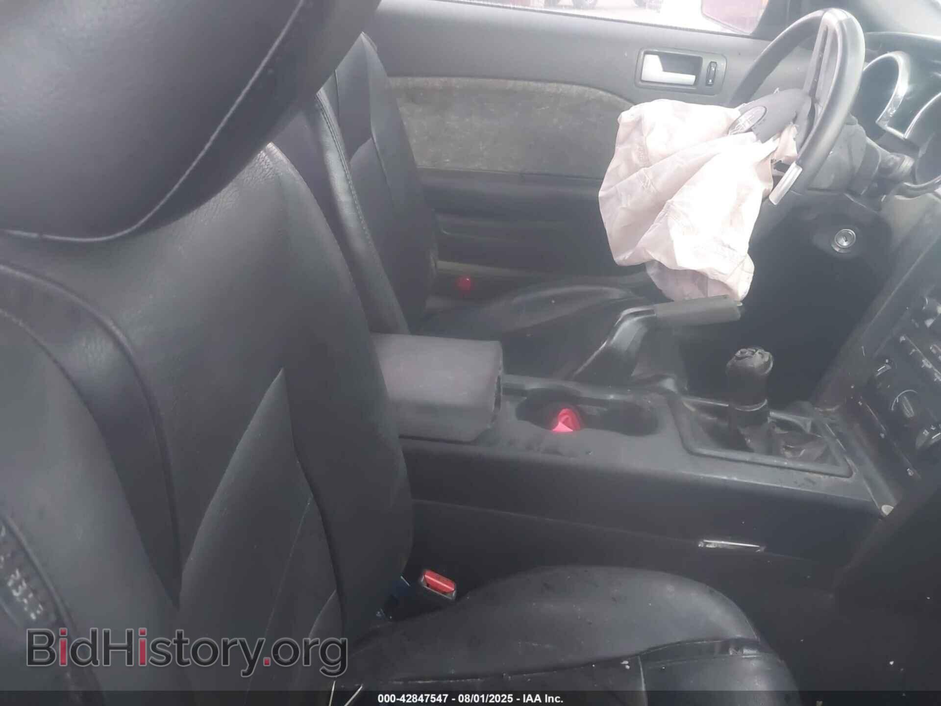 2006 FORD MUSTANG - VIN: 1ZVHT80N365178143 - Фото 5