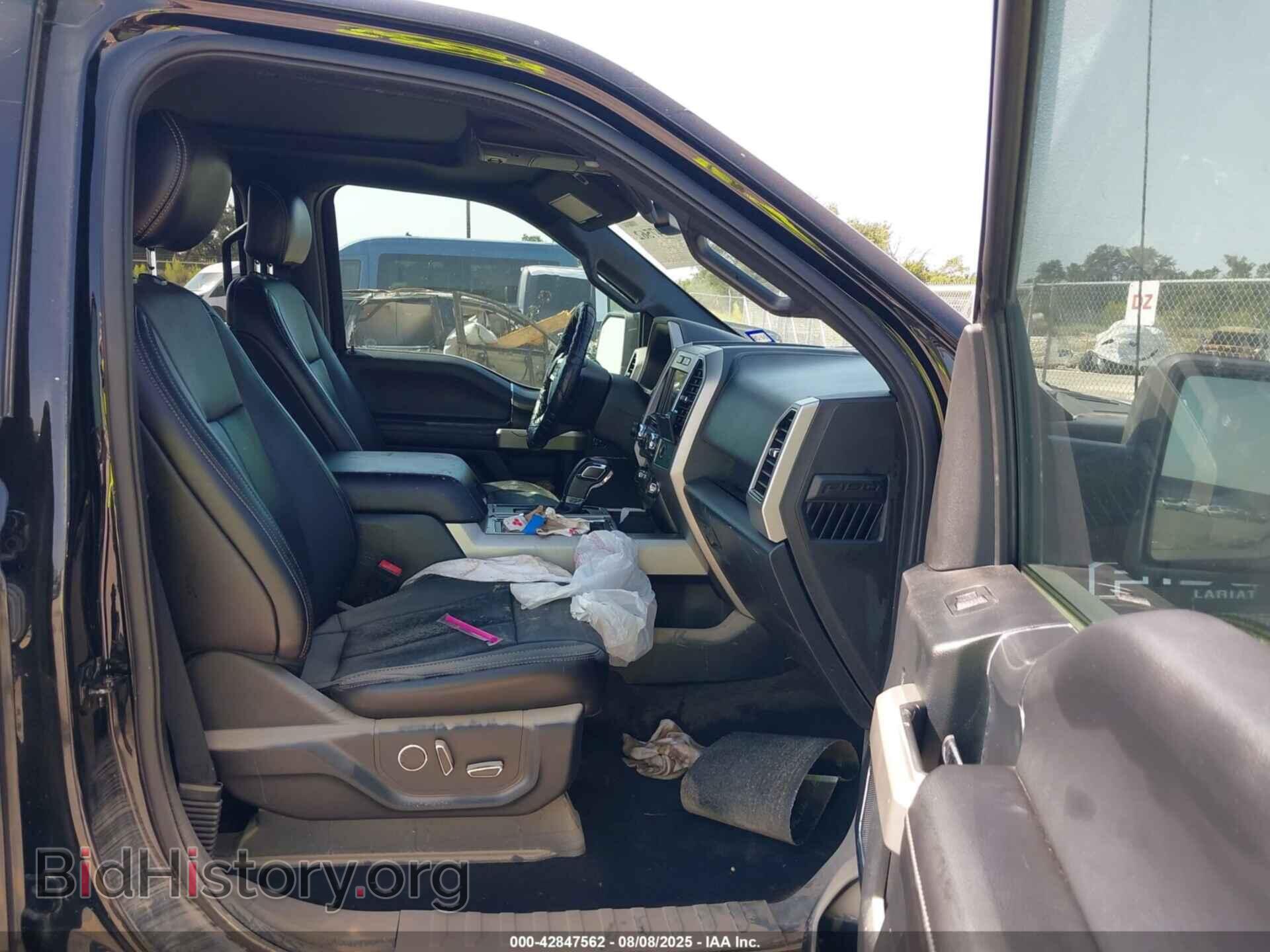 2018 FORD F-150 - VIN: 1FTEW1E57JFD55440 - Фото 5