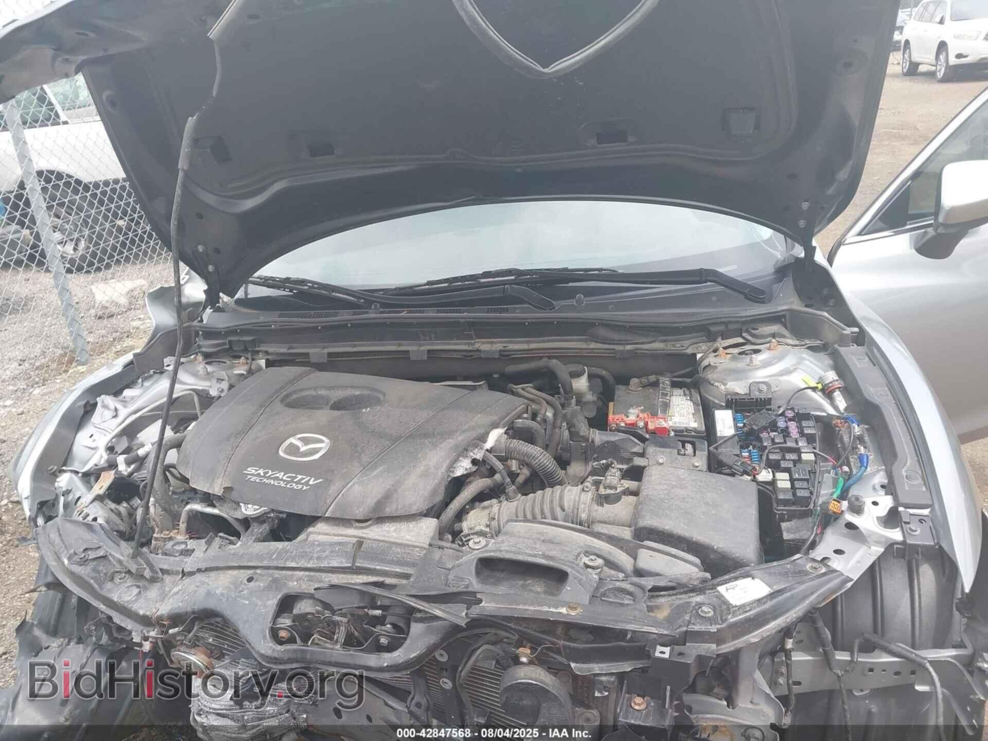 2014 MAZDA MAZDA6 - VIN: JM1GJ1V67E1126064 - Фото 10