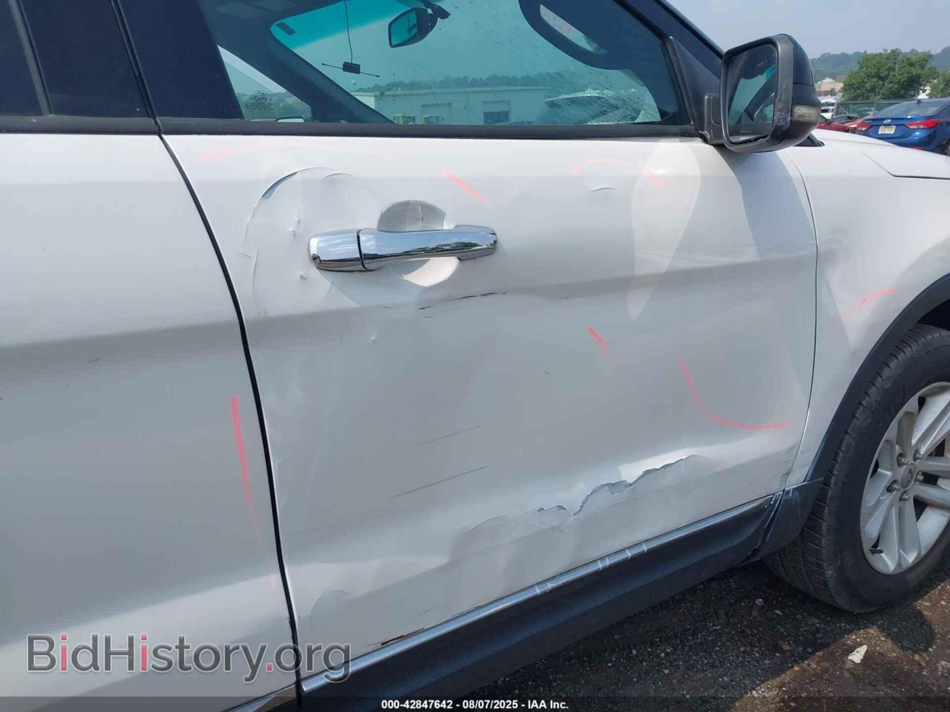 2011 FORD EXPLORER - VIN: 1FMHK8D8XBGA72292 - Фото 12