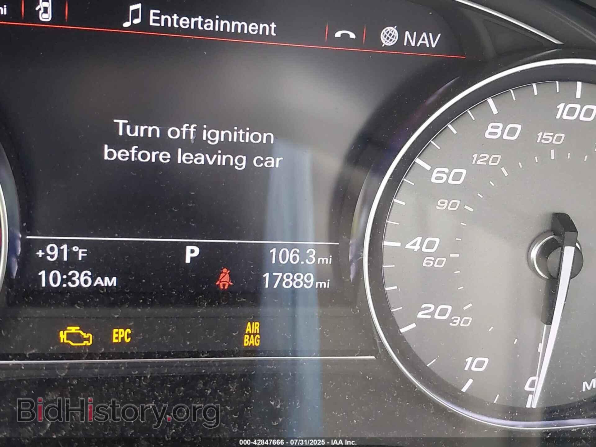 2013 AUDI S8 - VIN: WAUD2AFD9DN033113 - Photo 15