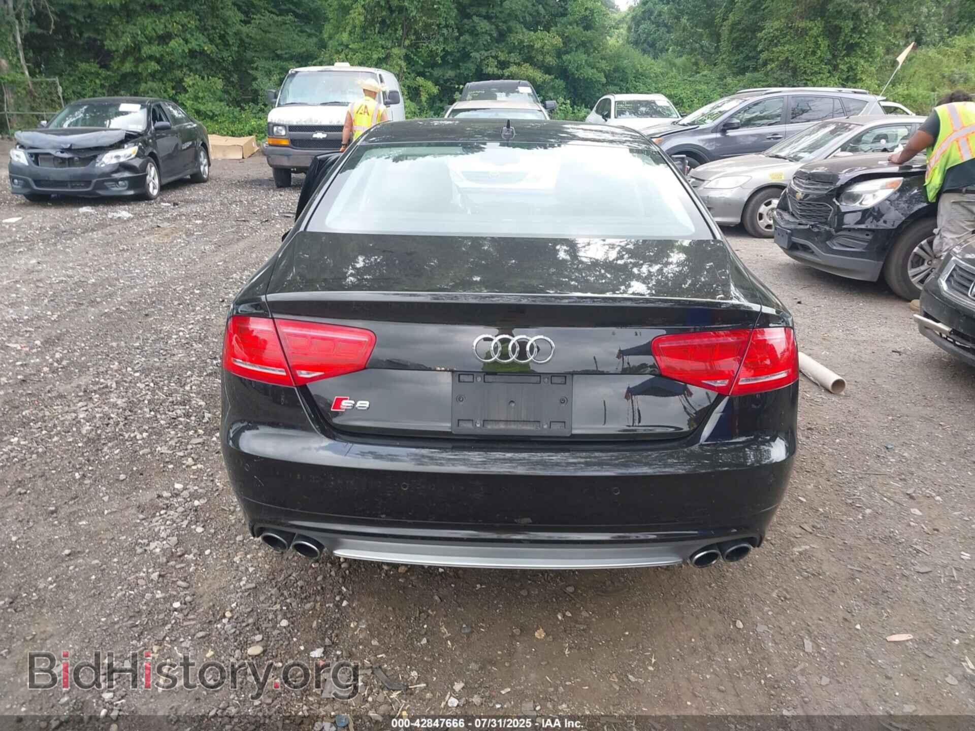 2013 AUDI S8 - VIN: WAUD2AFD9DN033113 - Photo 16