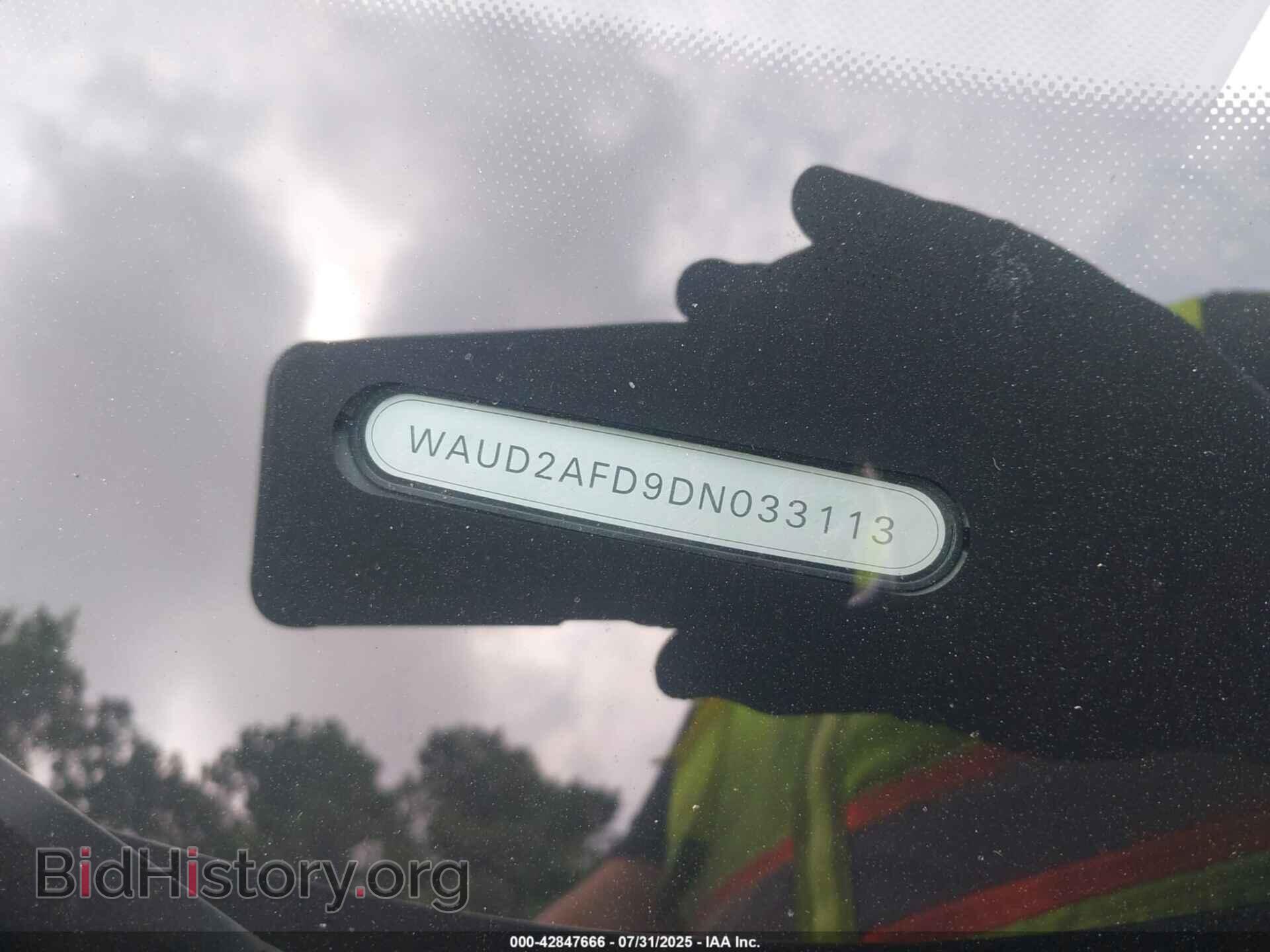 2013 AUDI S8 - VIN: WAUD2AFD9DN033113 - Photo 17