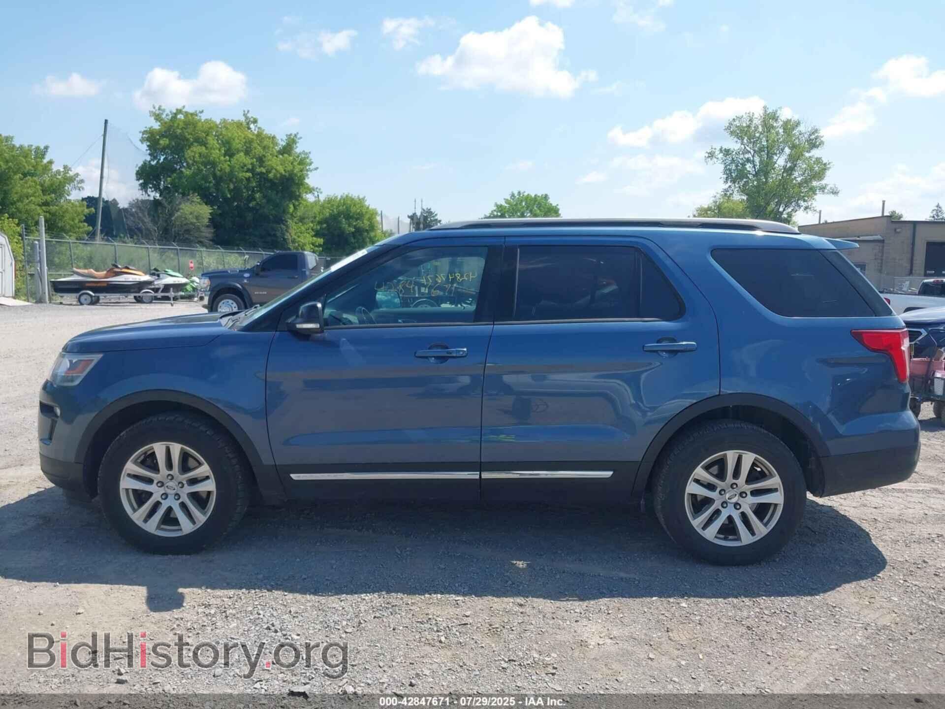 2018 FORD EXPLORER - VIN: 1FM5K8D80JGB25244 - Photo 14