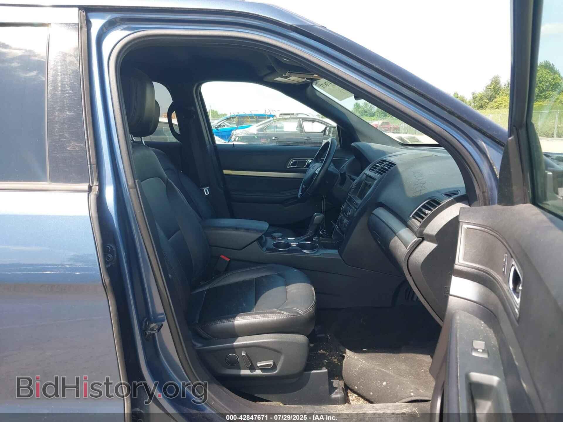 2018 FORD EXPLORER - VIN: 1FM5K8D80JGB25244 - Photo 5