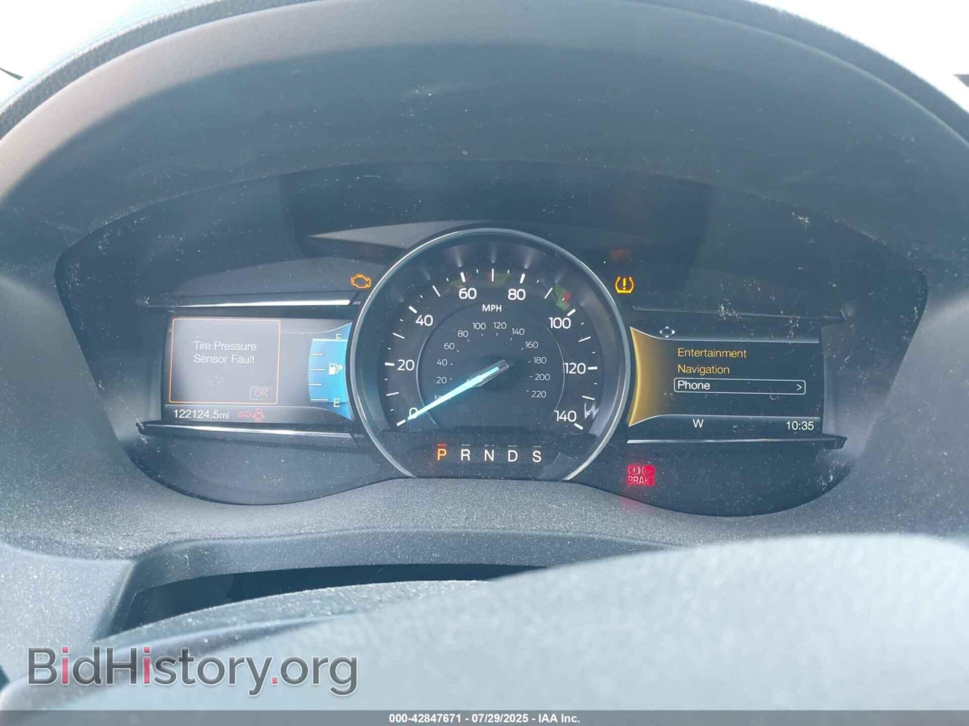 2018 FORD EXPLORER - VIN: 1FM5K8D80JGB25244 - Photo 7